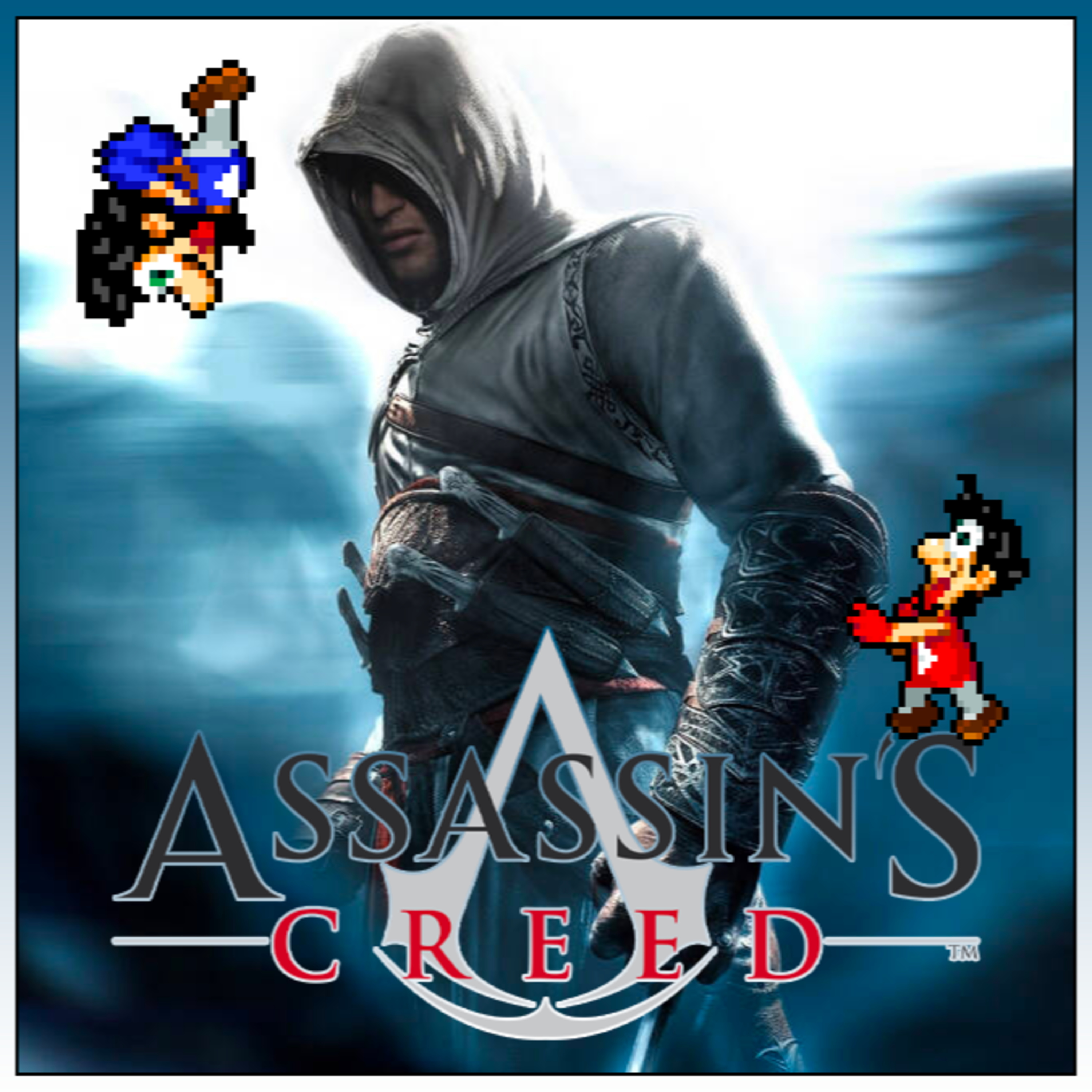 185 - Assassin's Creed episode artwork
