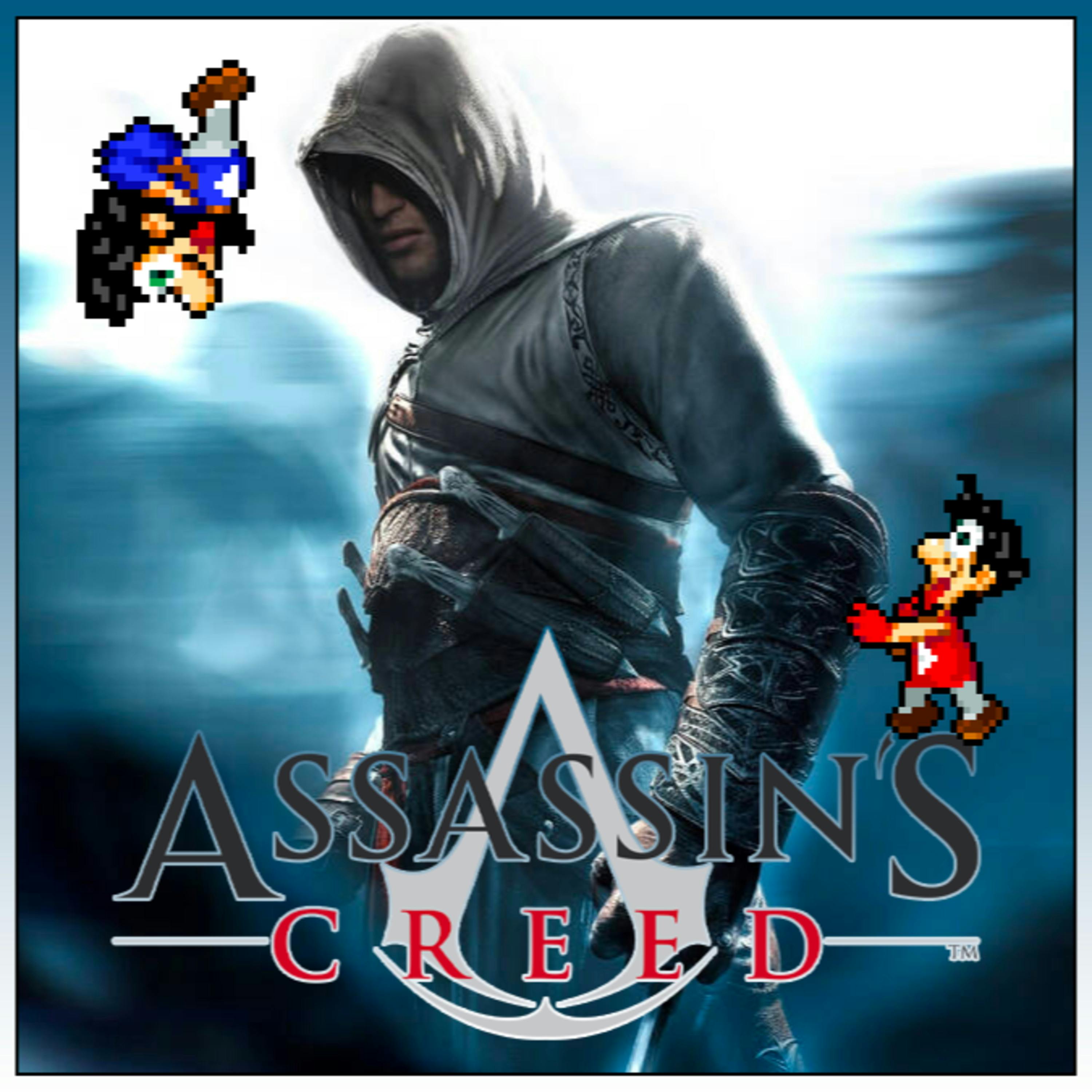 185 - Assassin's Creed