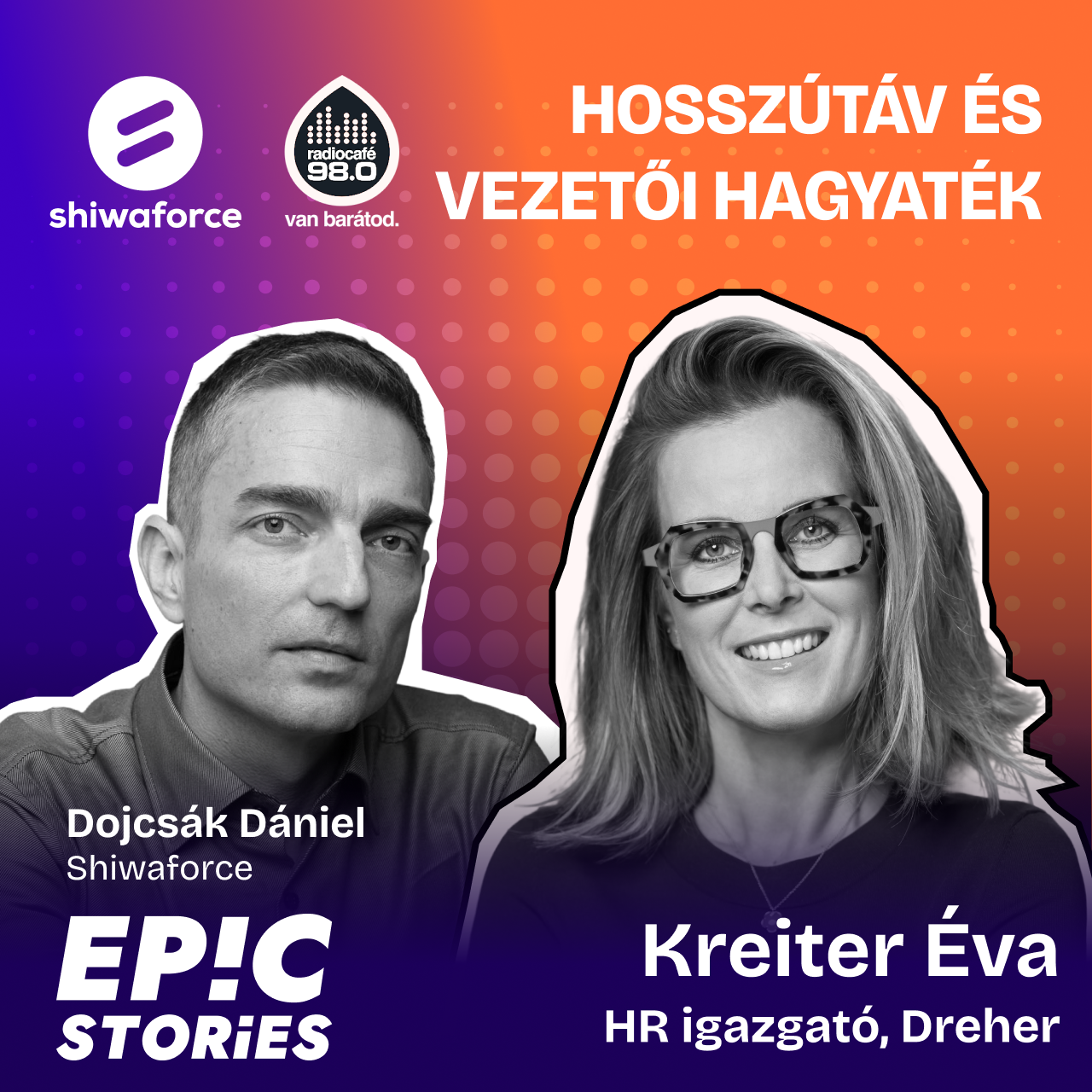 Kreiter Éva (HR igazgató, Dreher): Hosszú táv és vezetői hagyaték