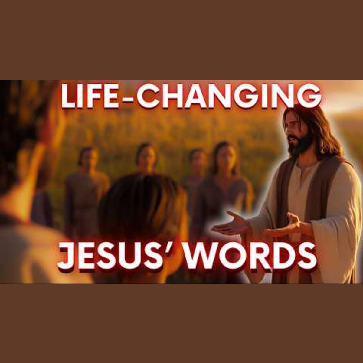 The Powerful Teachings of Jesus: The Gospel of Matthew Movie