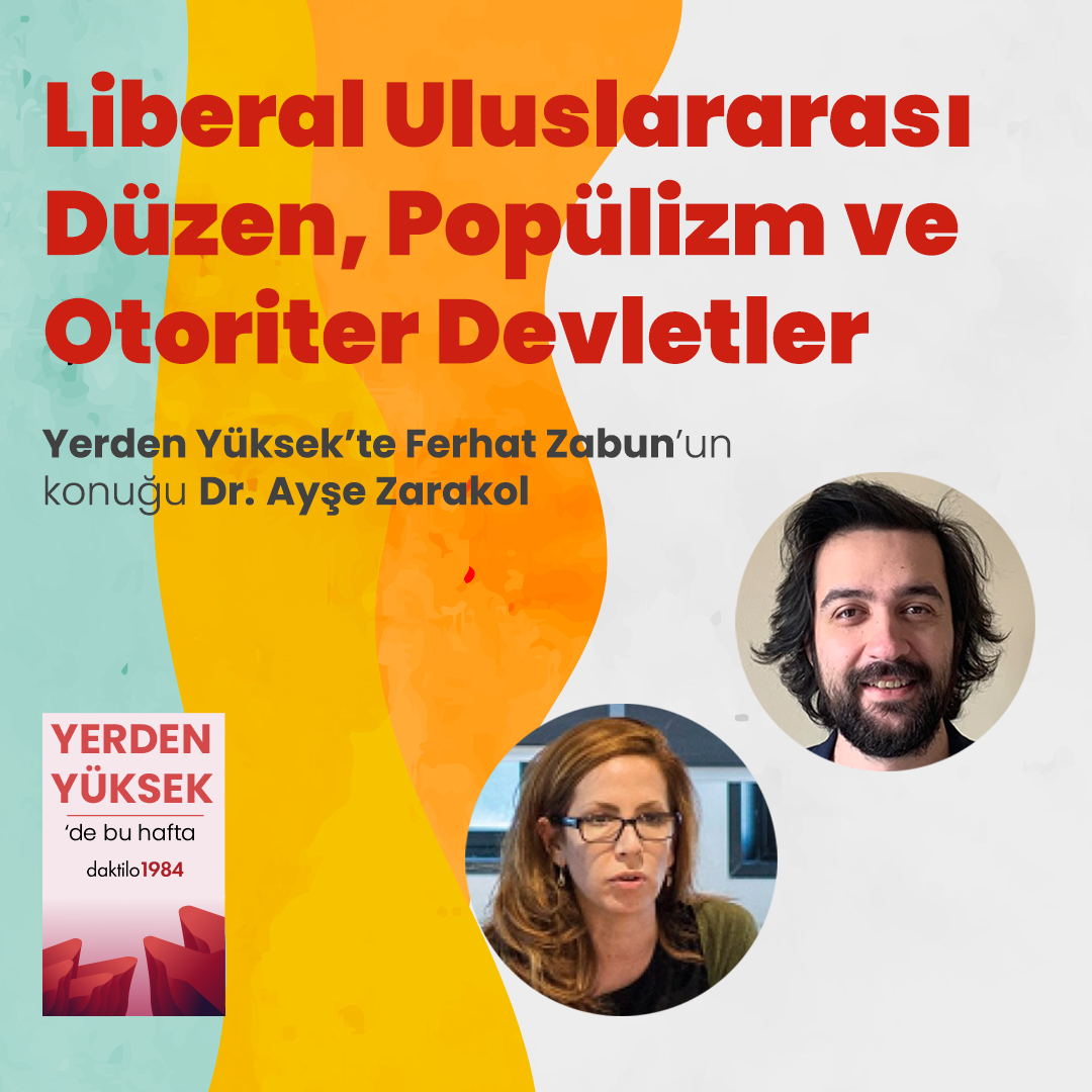 Yerden Yüksek