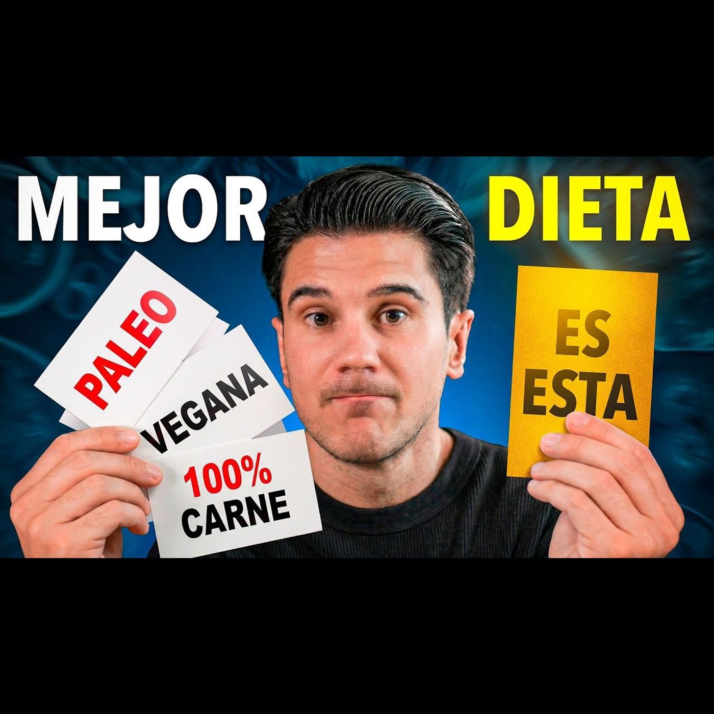 La DIETA PERFECTA es una MENTIRA: 17 Patrones de las que SÍ Predicen tu LONGEVIDAD