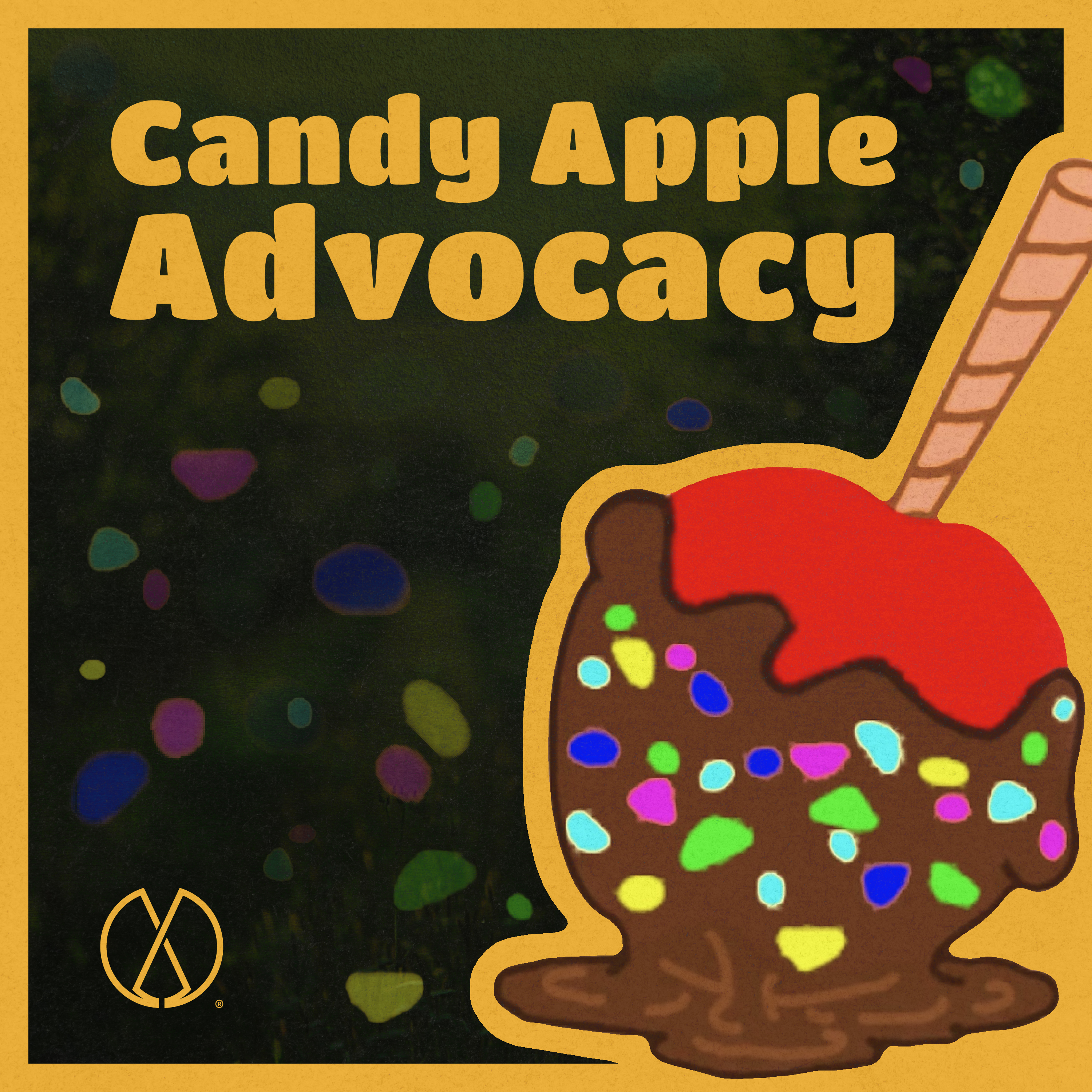 Candy Apple Advocacy podcast artwork