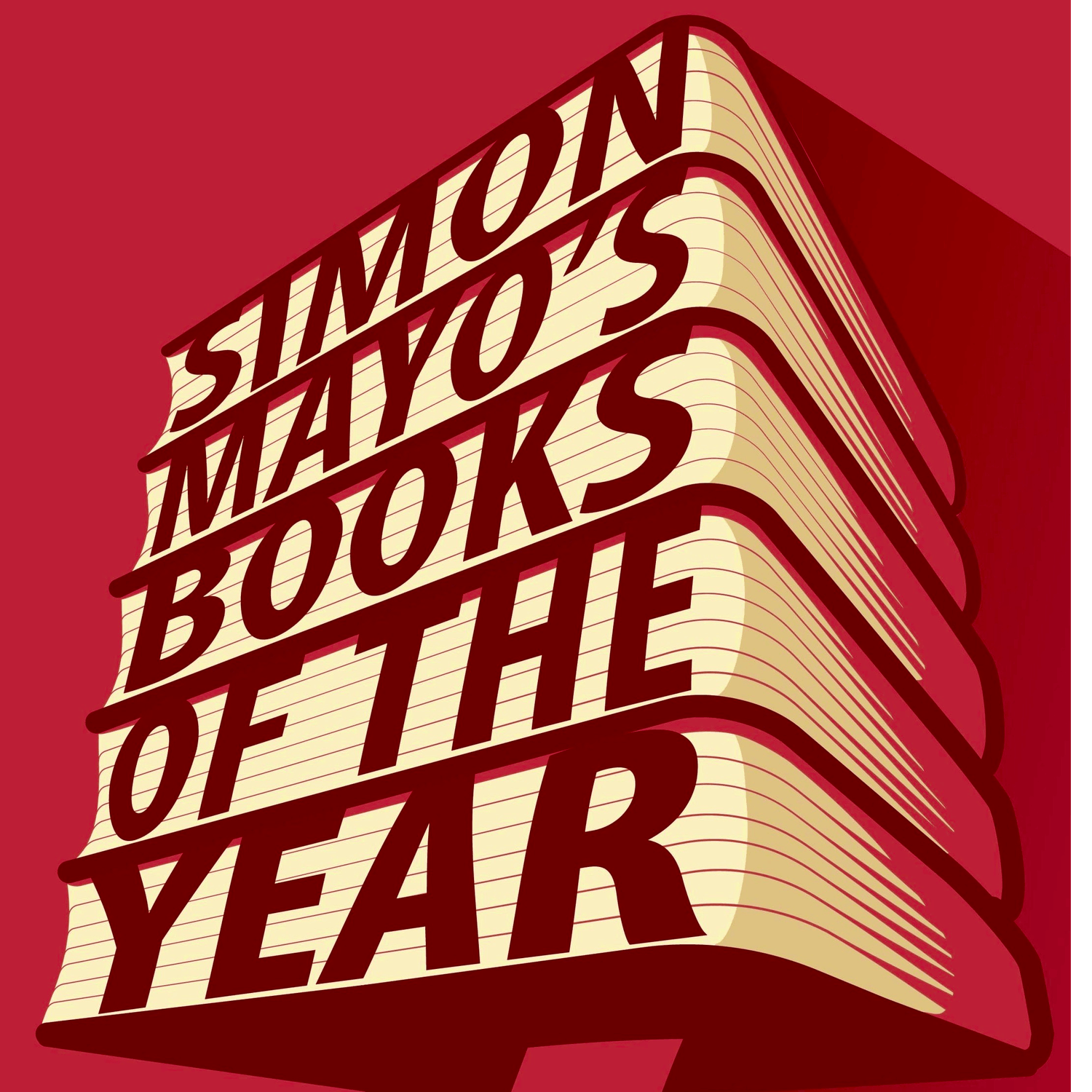It's a Books Of The Year Christmas Spesh! It's a Books Of The Year Christmas Spesh!