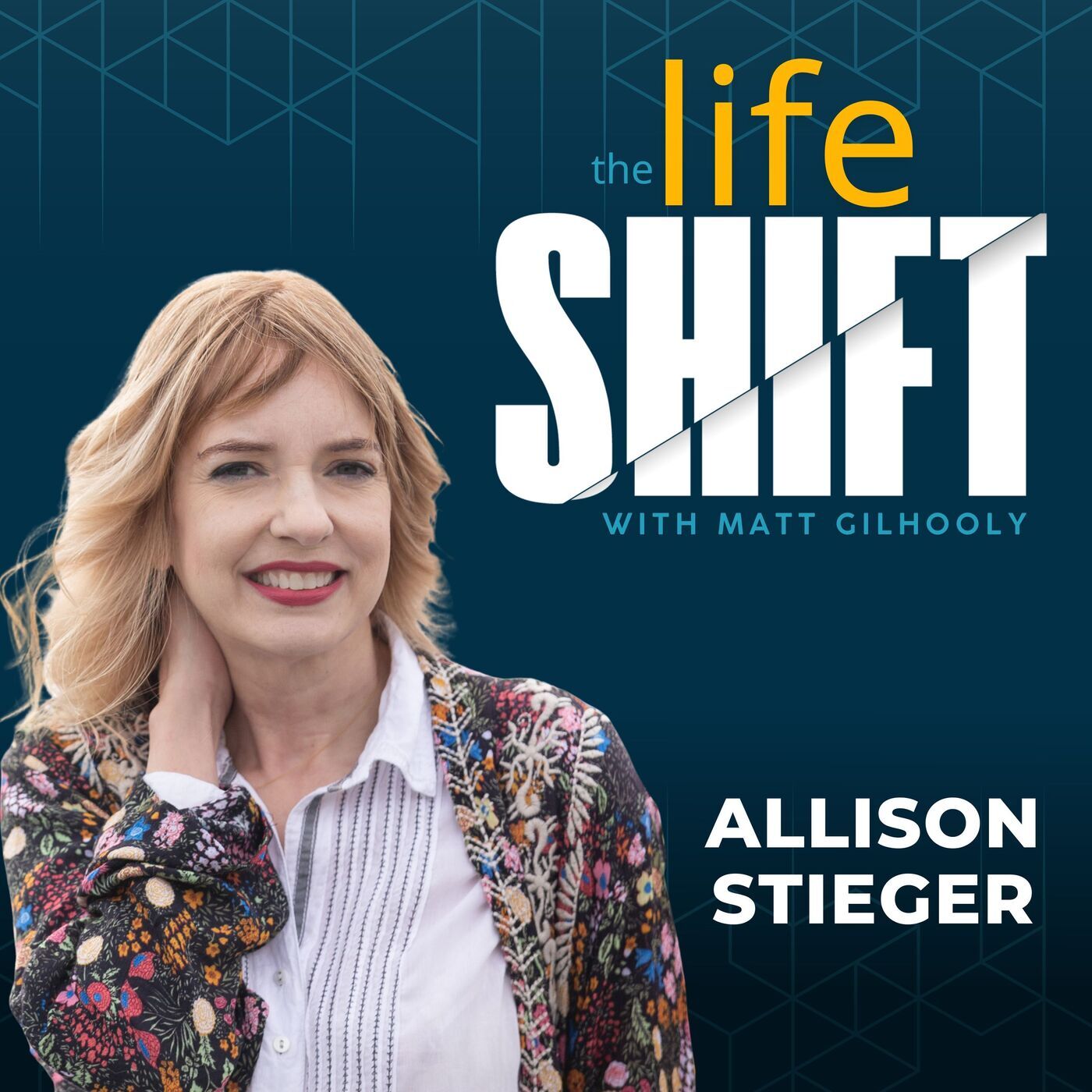 From Stuck to Unstoppable: How Mythology Transformed Allison Stieger's Life episode artwork