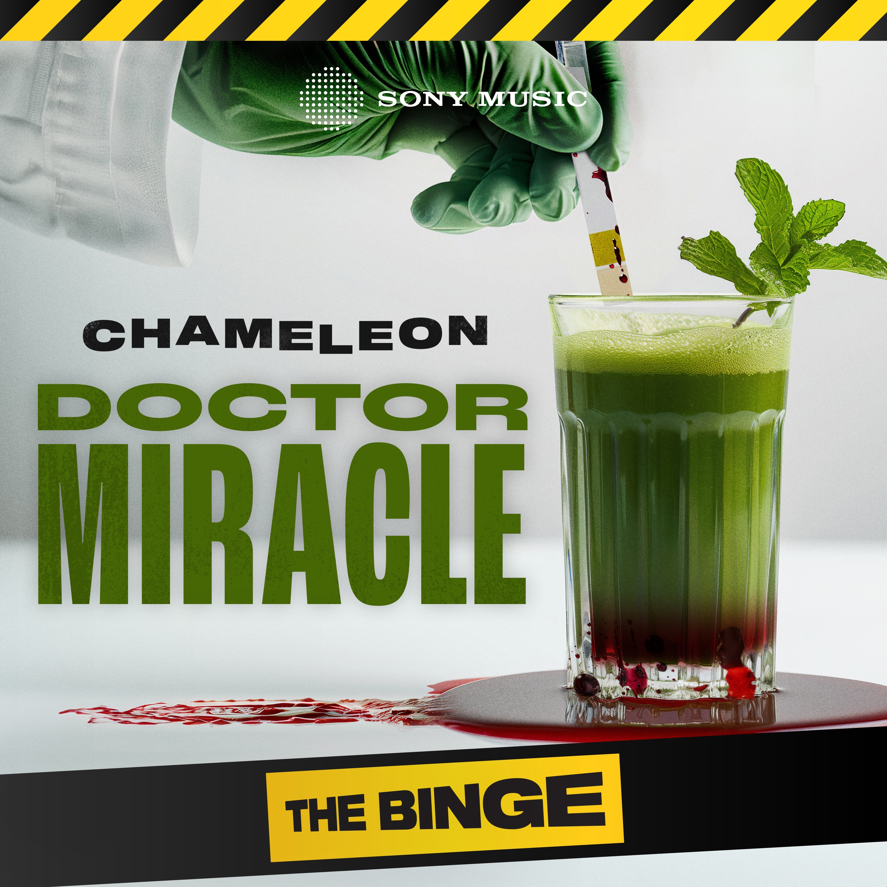 Chameleon: Dr. Miracle
