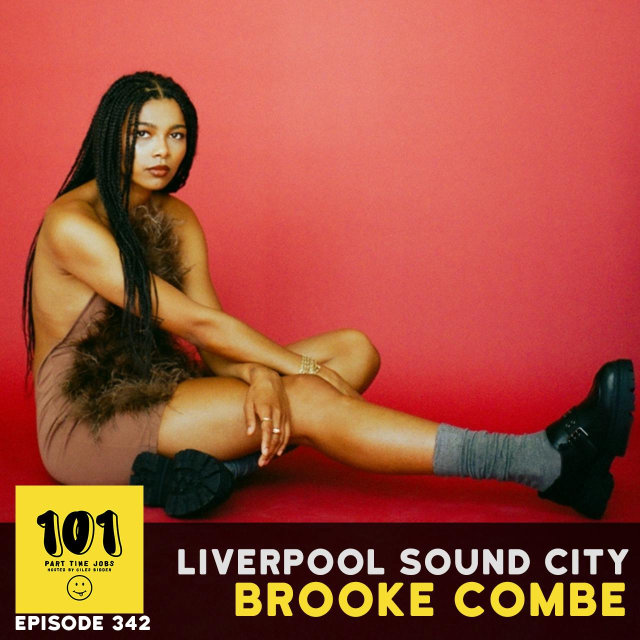 Liverpool Sound City: Brooke Combe, Home Counties, The Lottery Winners