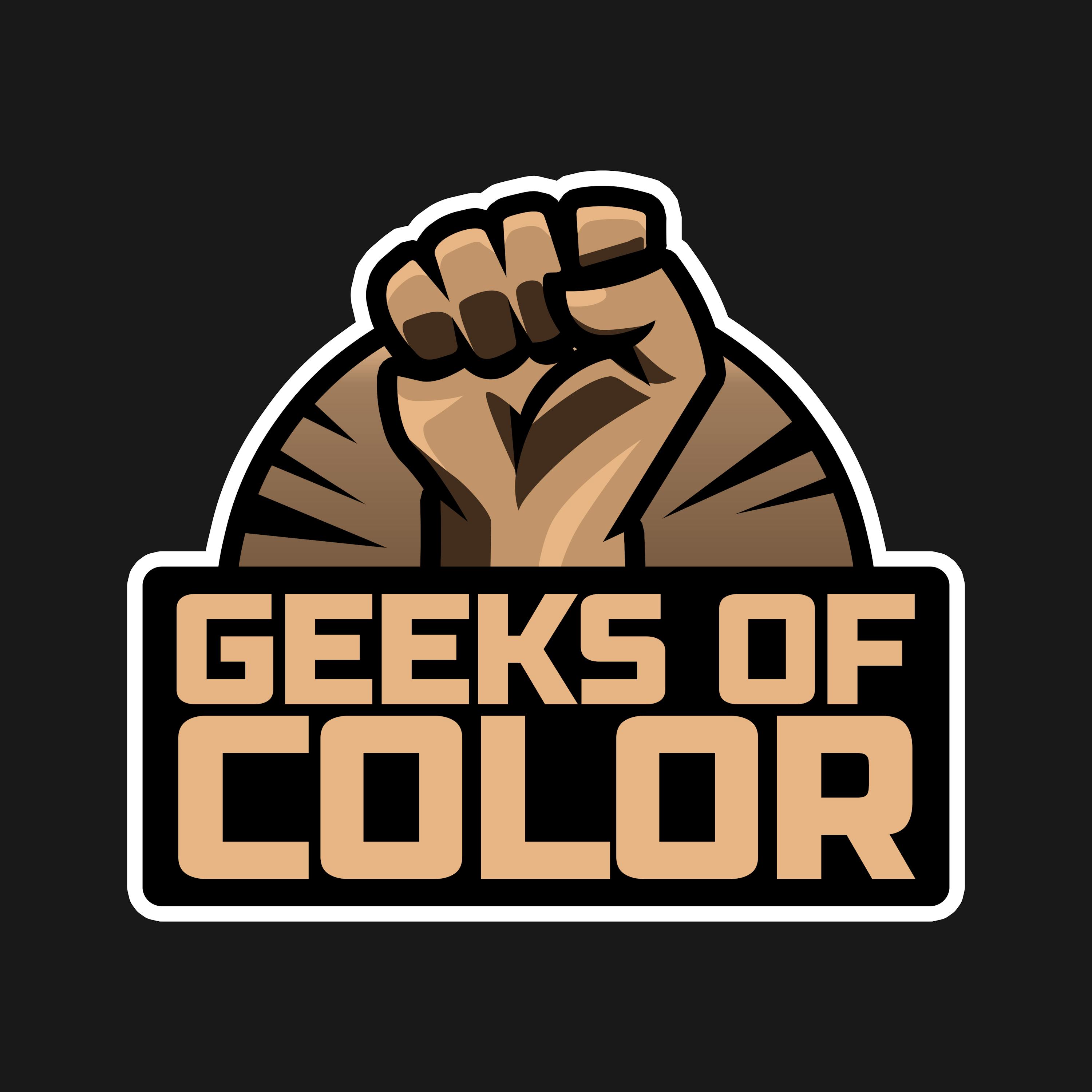 The Geeks of Color Podcast