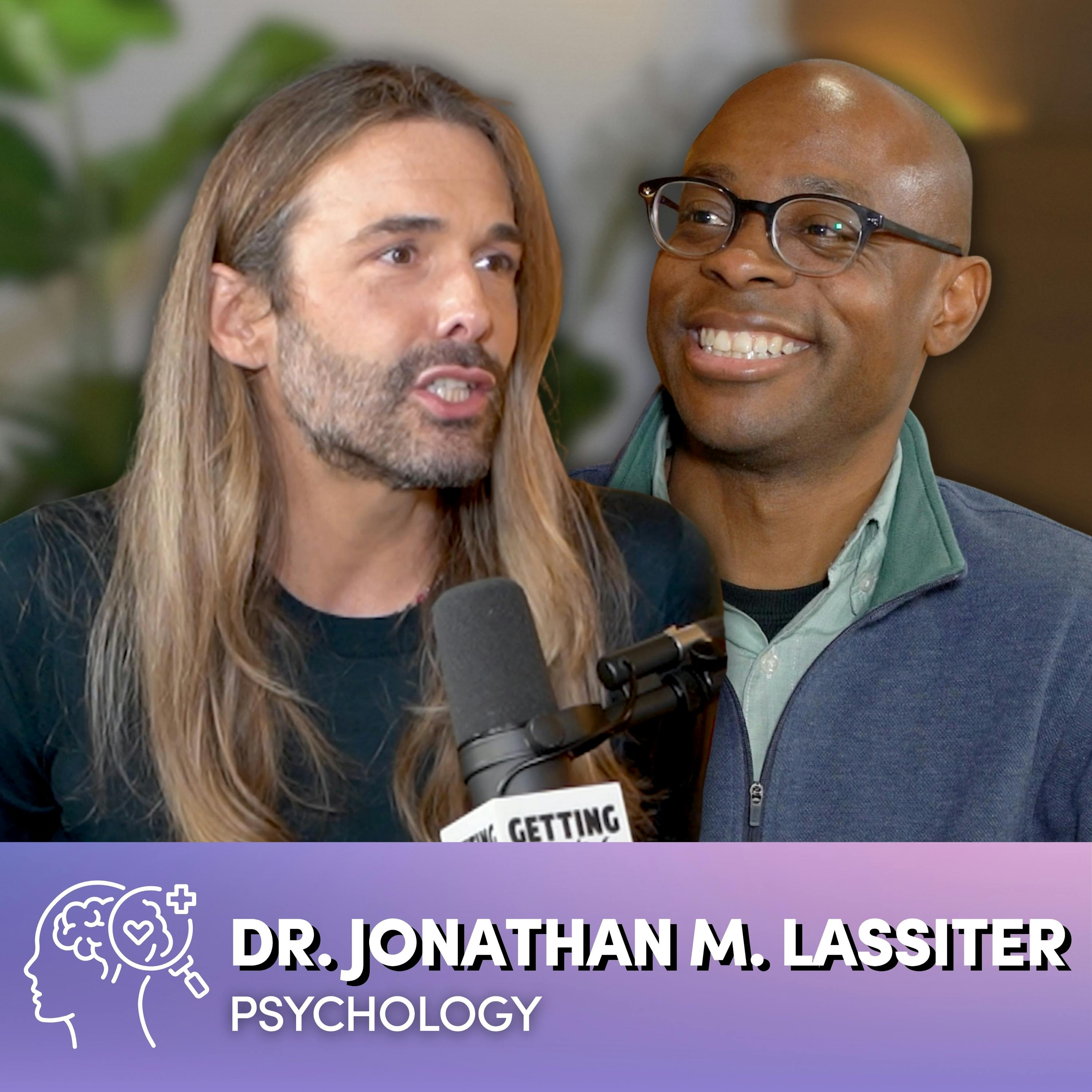 Radical Self-Care in a World Built on White Norms (with Dr. Jonathan M. Lassiter) Radical Self-Care in a World Built on White Norms (with Dr. Jonathan M. Lassiter)