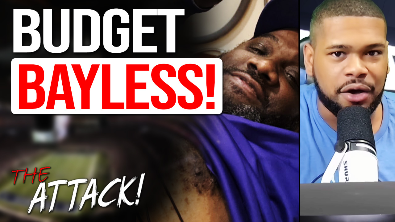 DLLS Reporter “Clearance Rack Hill” GOES OFF on Attack! on Cowboys For CALLING HIM OUT! episode artwork