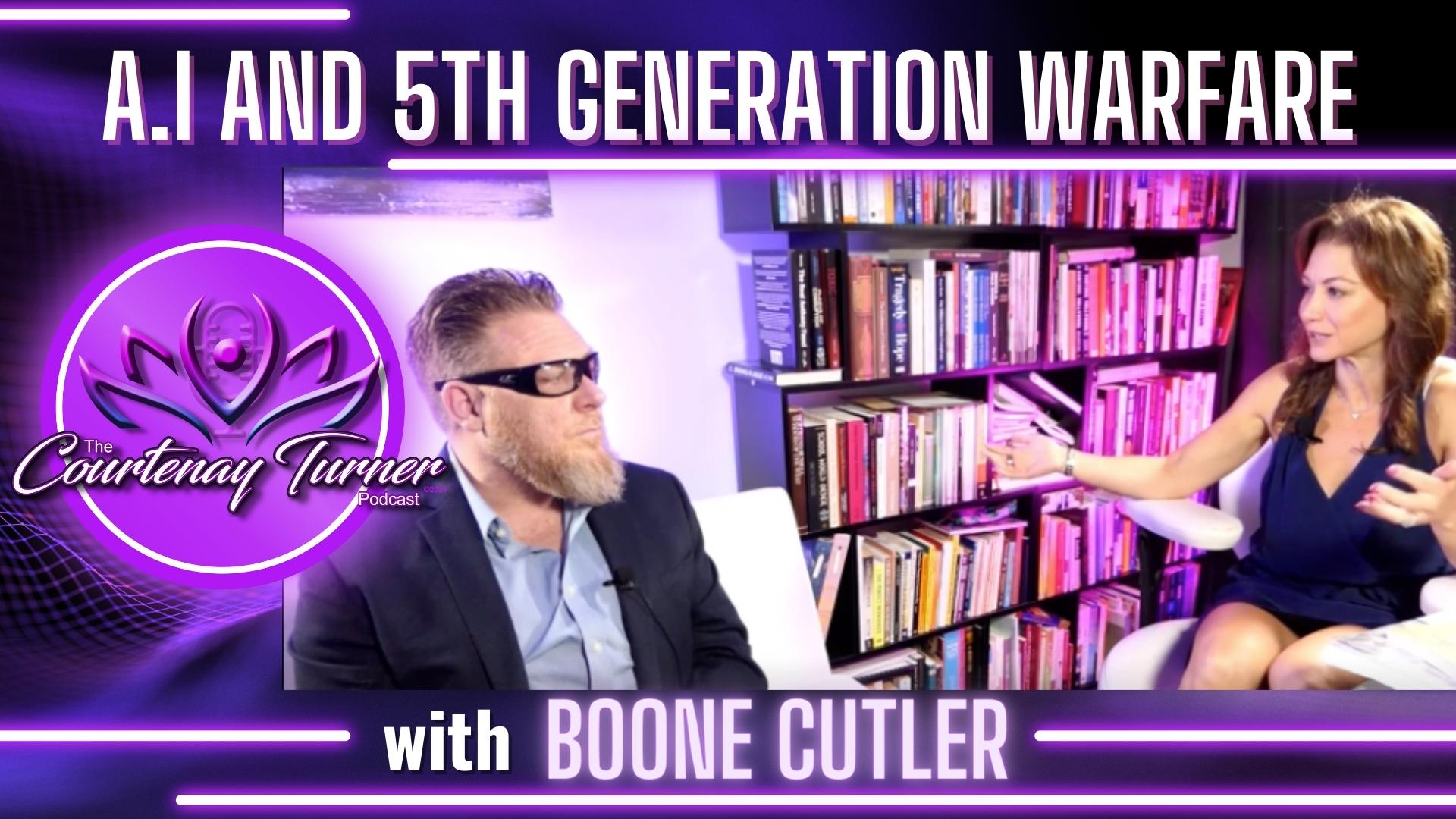 The Courtenay Turner Podcast