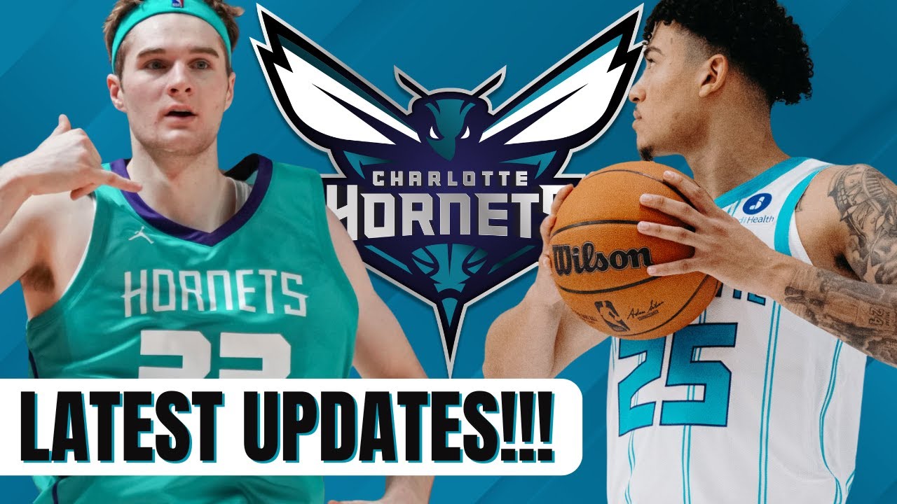 This Has Hornets Fans FIRED UP... | Daily Hornets News & Rumors episode artwork