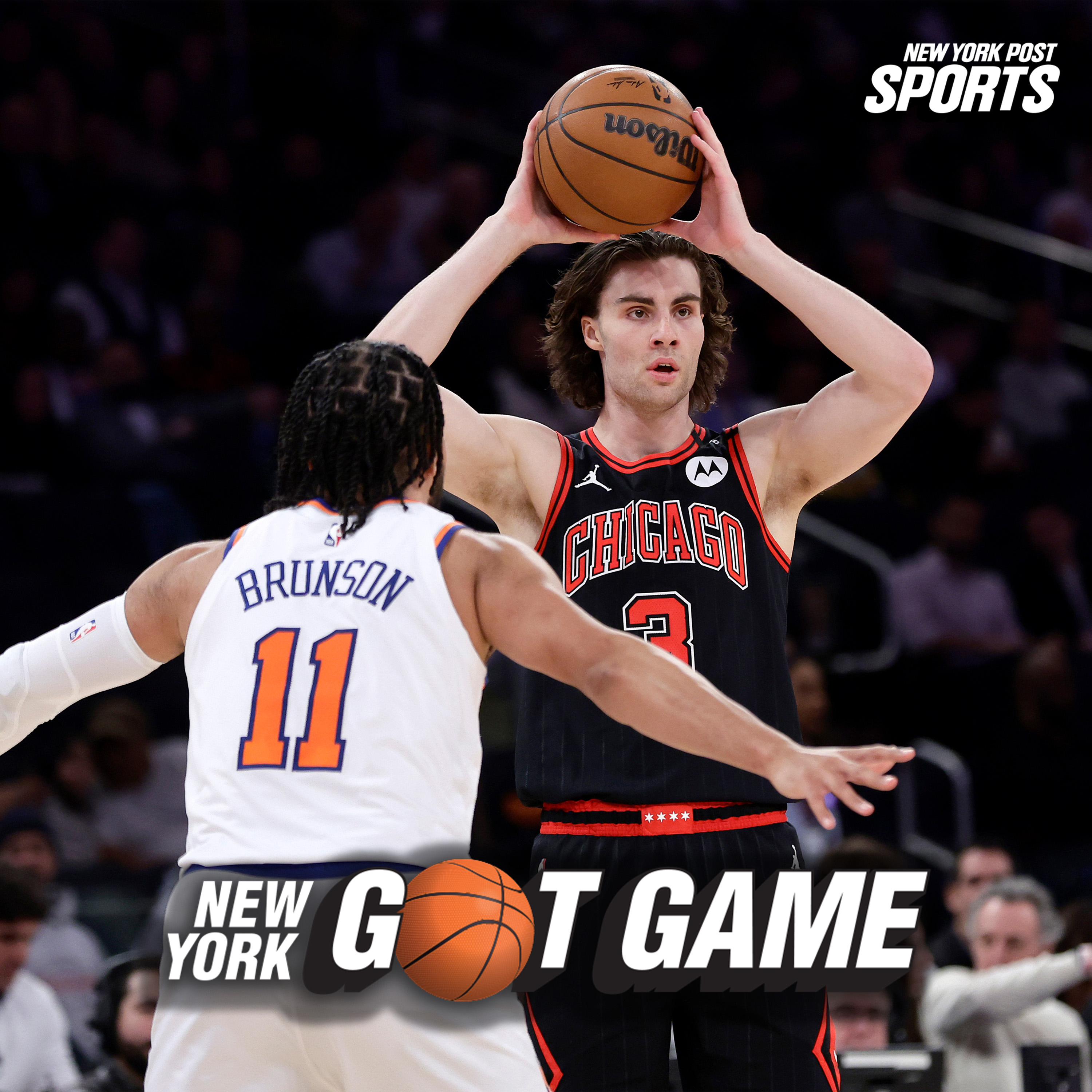 Knicks Look to Cool Off Undefeated Bulls in NBA Cup Opener | NY Got Game Knicks Weekly Live episode artwork