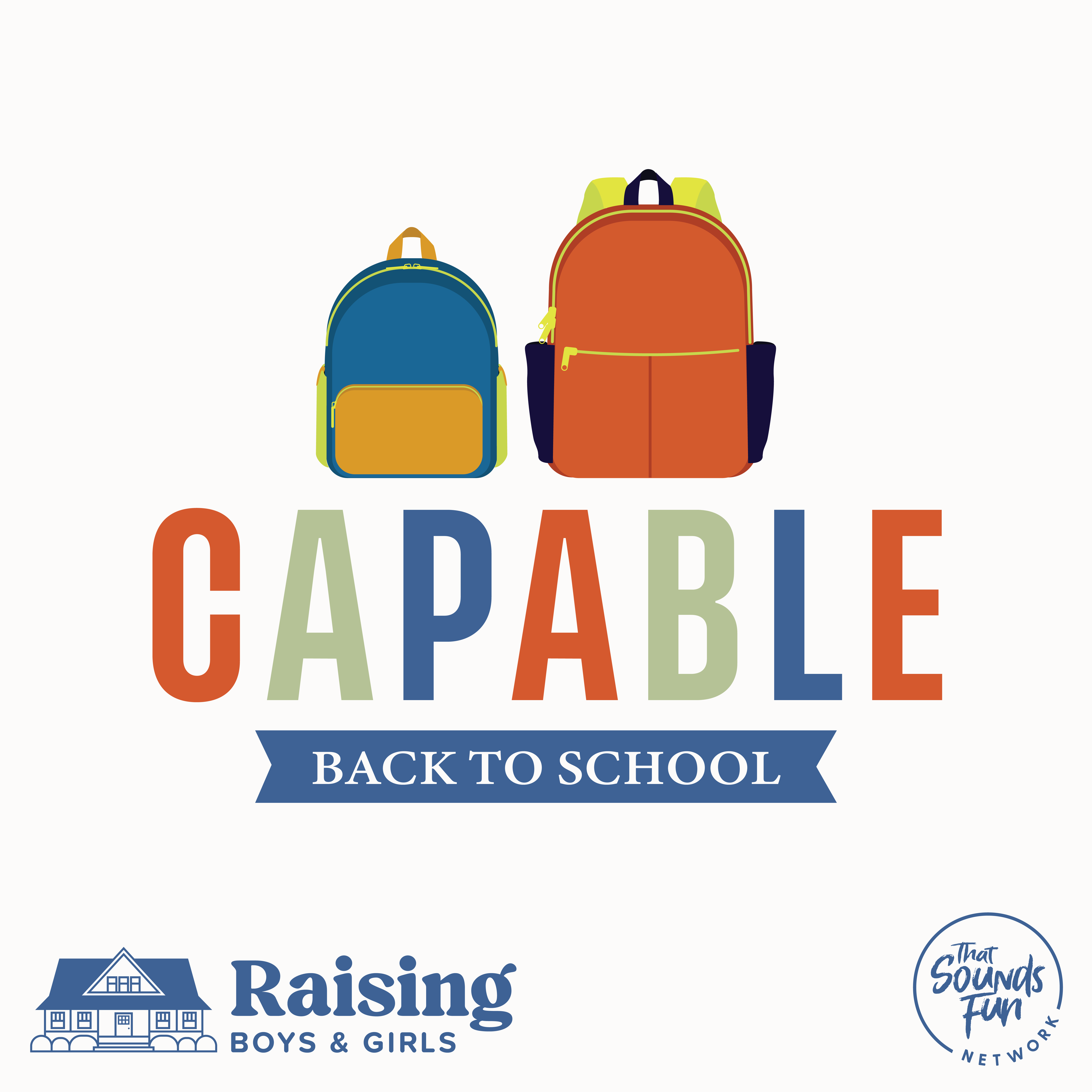 Episode 400: Our 5 Favorite Tips for Navigating Friendships in the School Year with David and Sissy