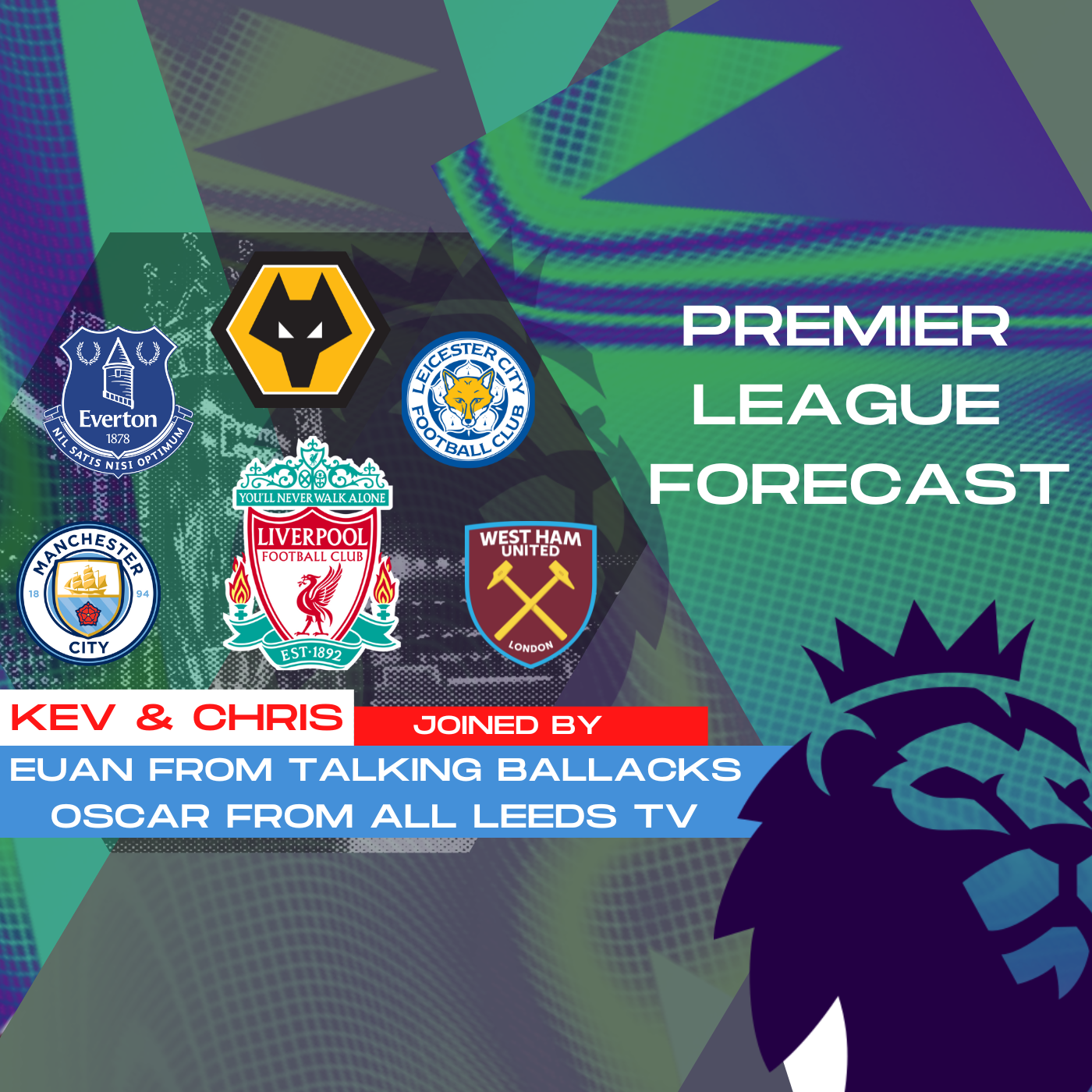 Leicester In Real Trouble | Premier League Forecast episode artwork