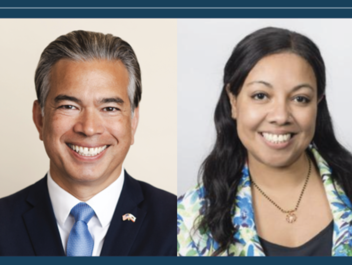 The Future of Gun Violence Prevention with Rob Bonta, David Hogg, and Leaders in the Fight for Safety