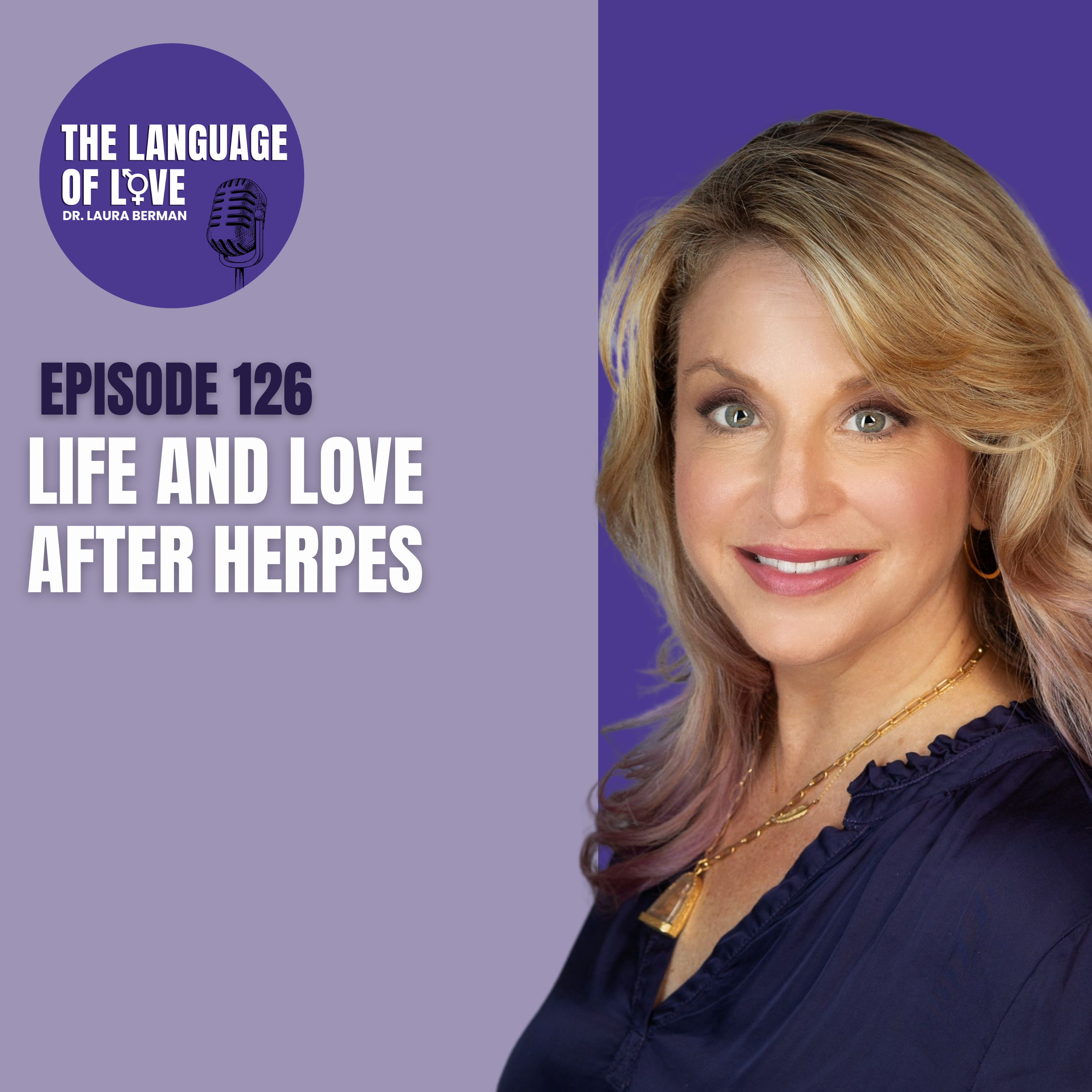 Life and Love After Herpes episode artwork