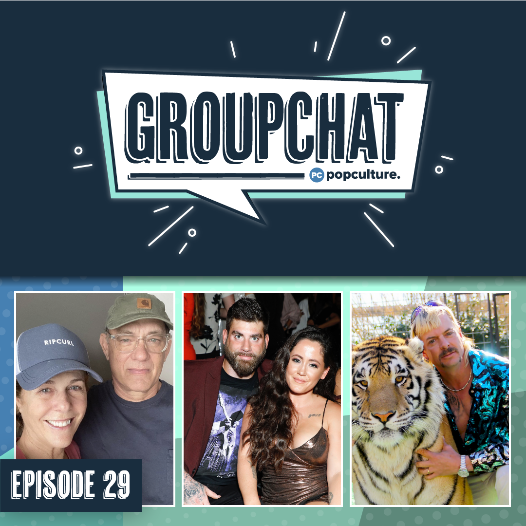 GroupChat - A PopCulture.com Reality TV Podcast