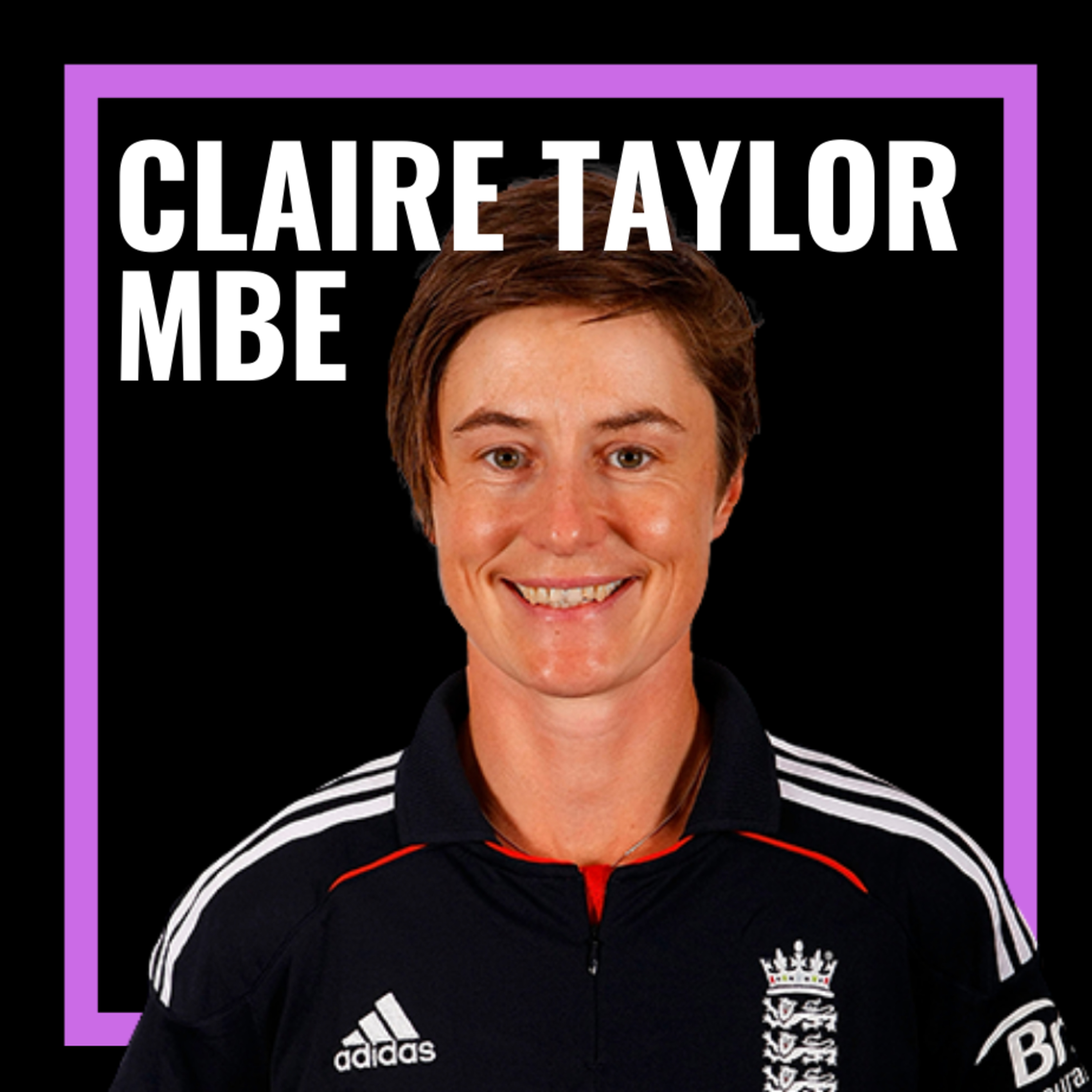 Women's Cricket Chat: Claire Taylor MBE episode artwork
