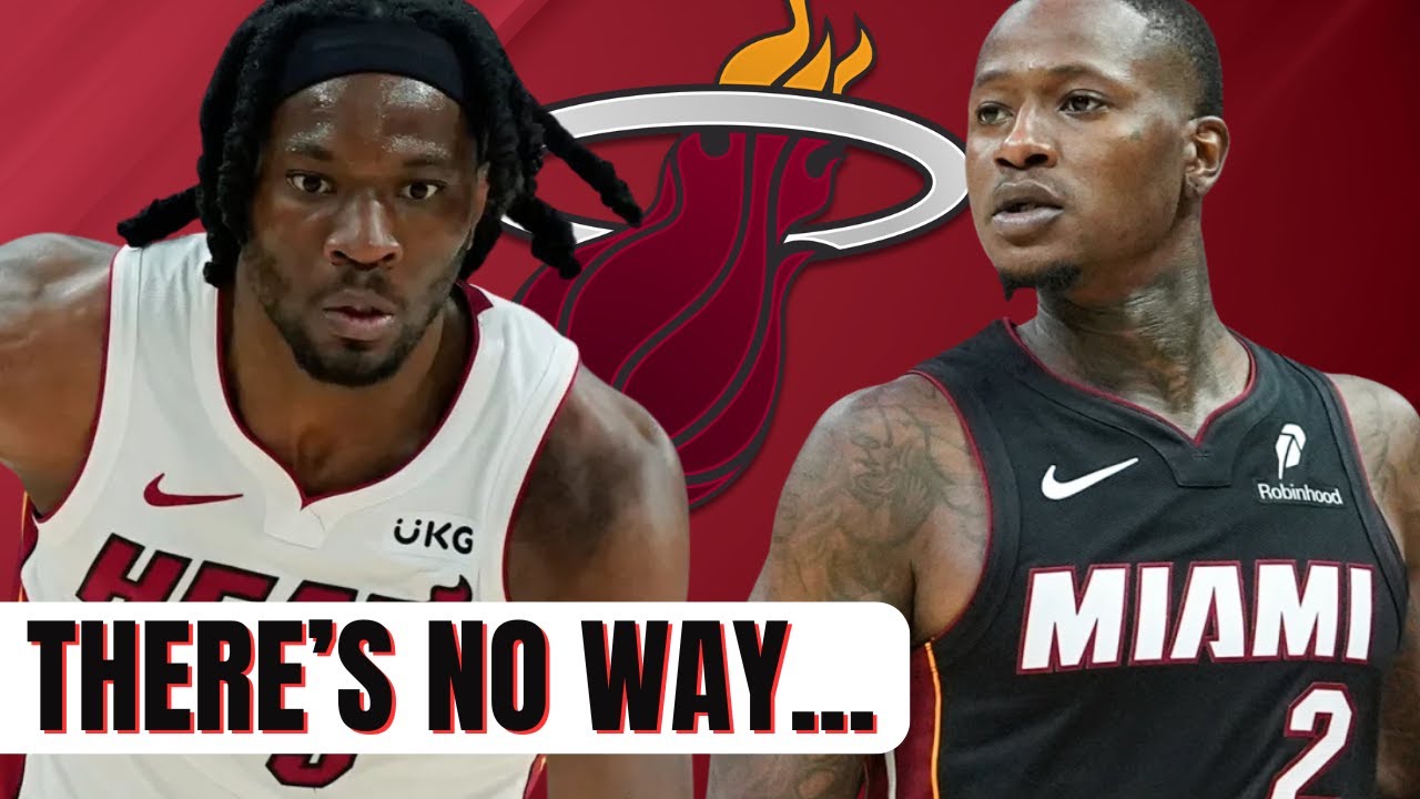 This Just Took A MAJOR Turn... | Daily Miami Heat News & Rumors episode artwork