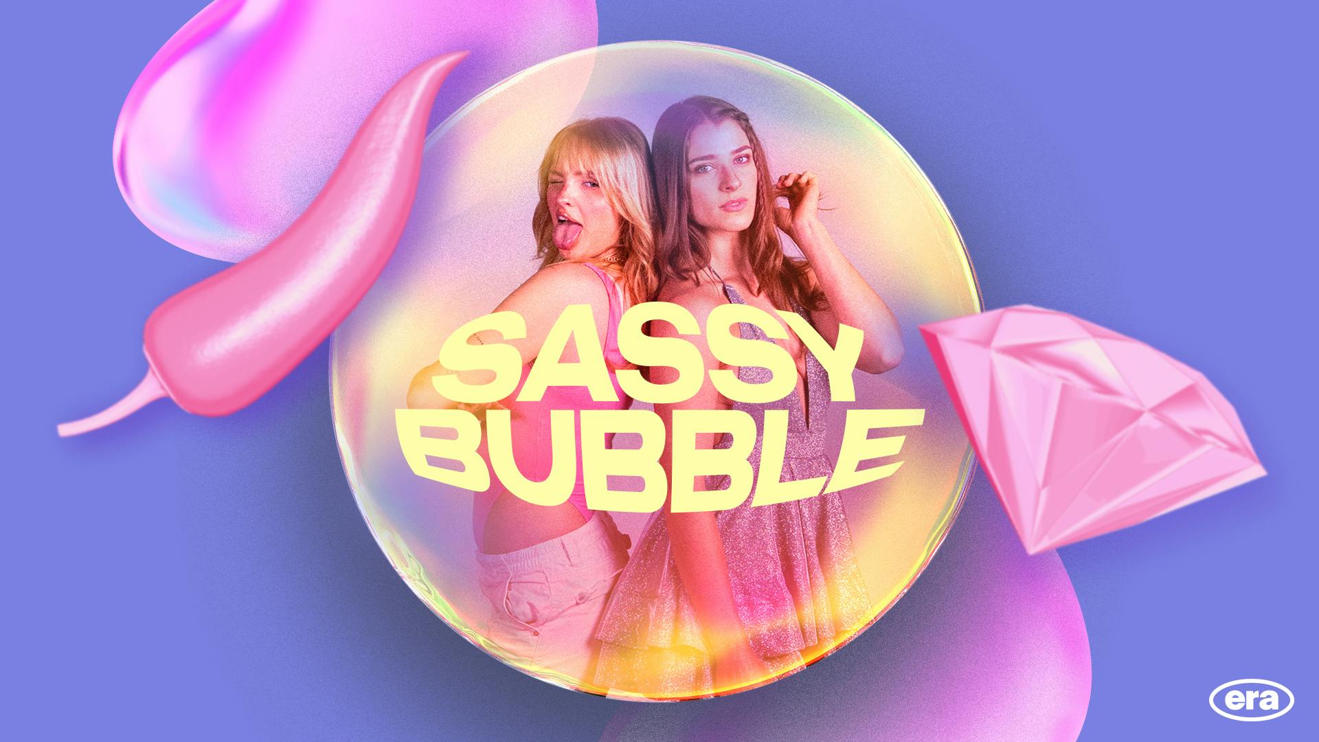#1 Willkommen in unserer Sassy Bubble! #1 Willkommen in unserer Sassy Bubble!