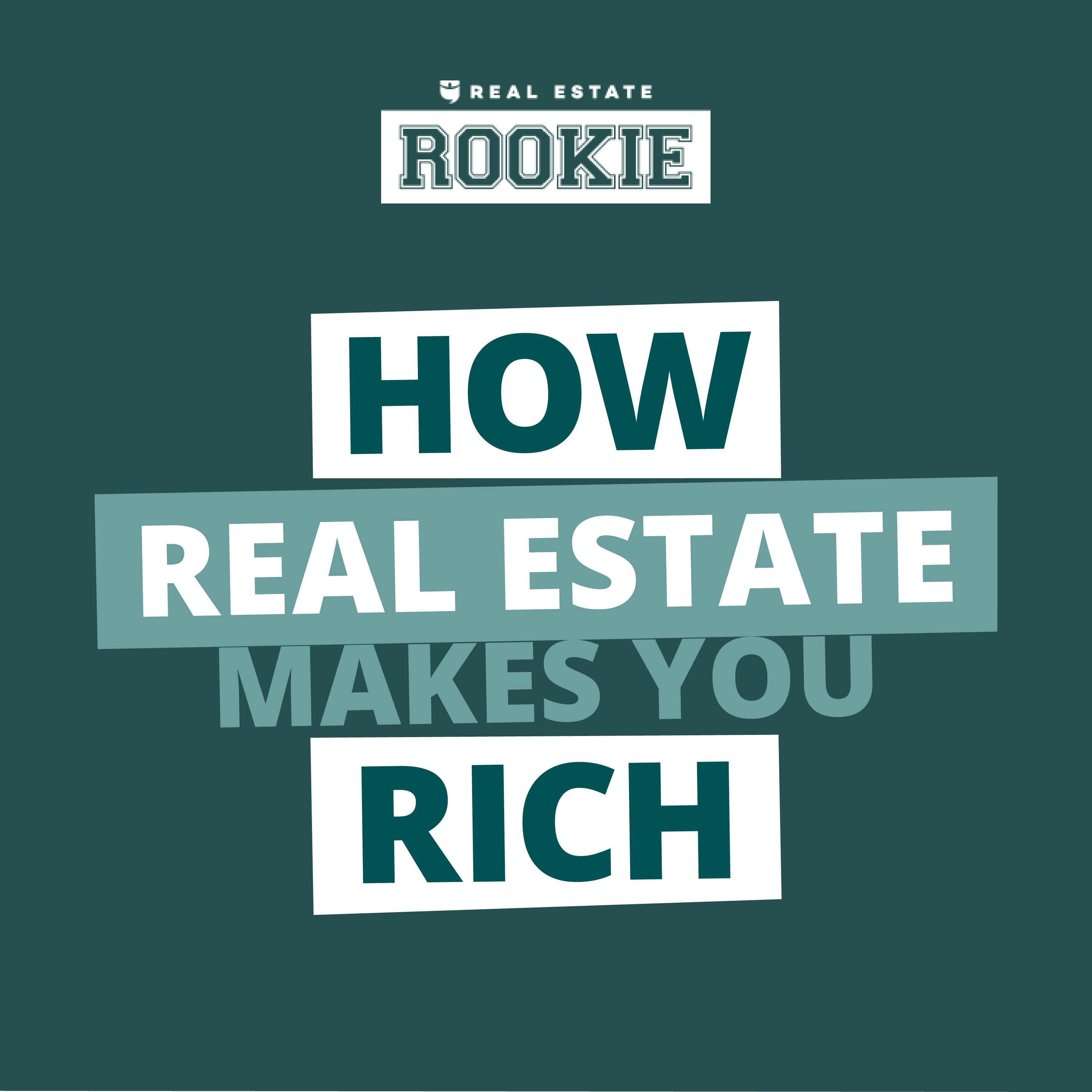 224: It’s Not All About Cash Flow: 4 Ways Real Estate Makes You Rich w/Dave Meyer and J Scott
