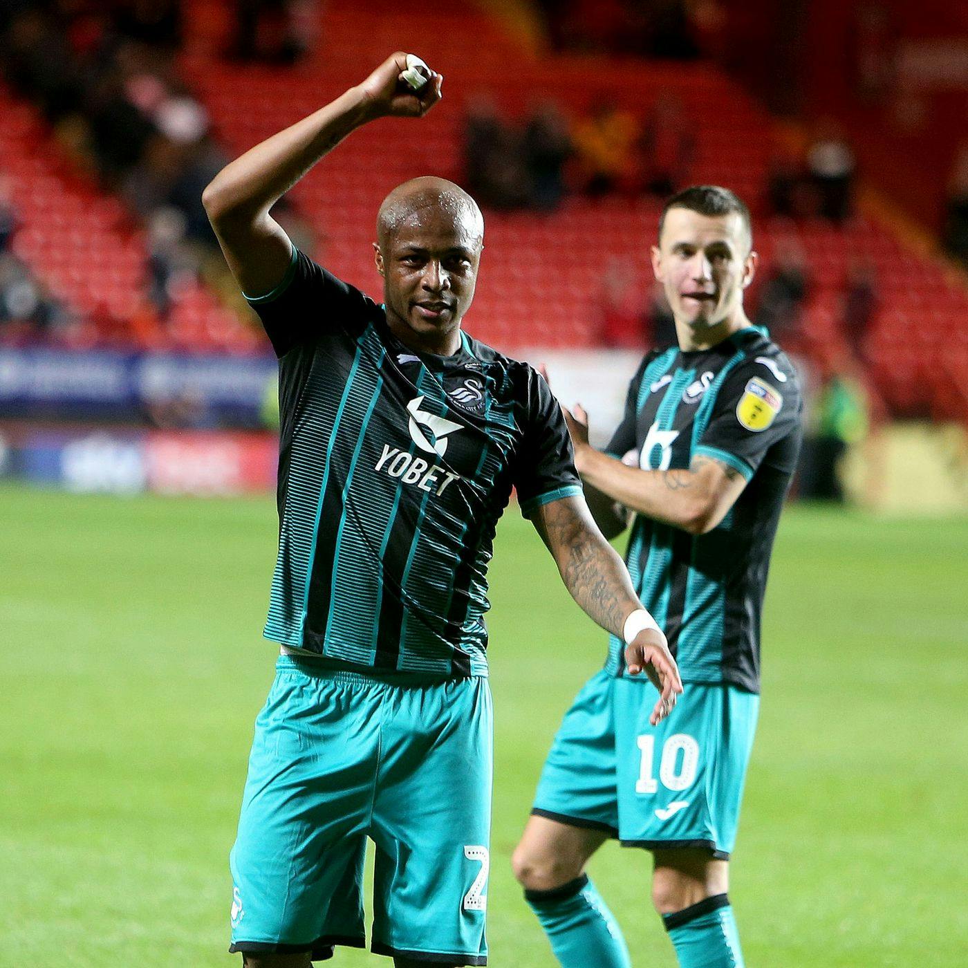 It's time to start taking Swansea City seriously It's time to start taking Swansea City seriously