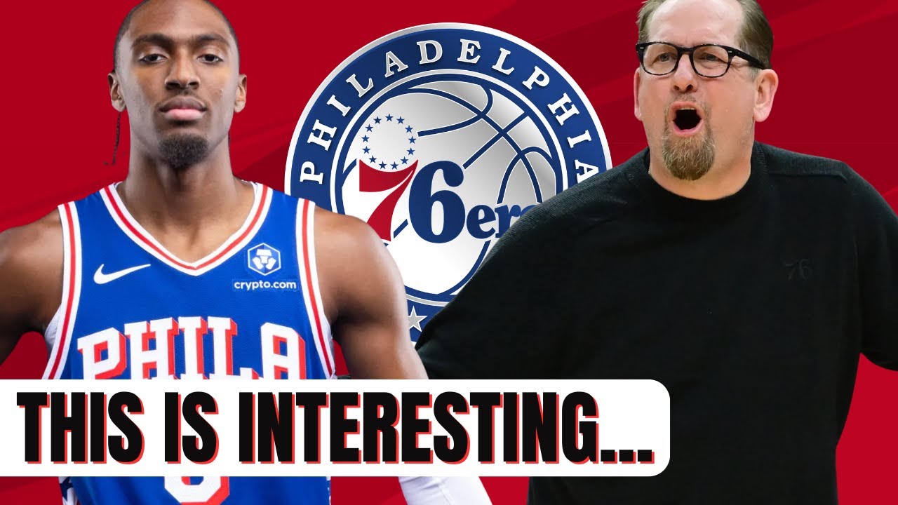 NO ONE Is Talking About This.. | Daily Philadelphia 76ers News & Rumors episode artwork