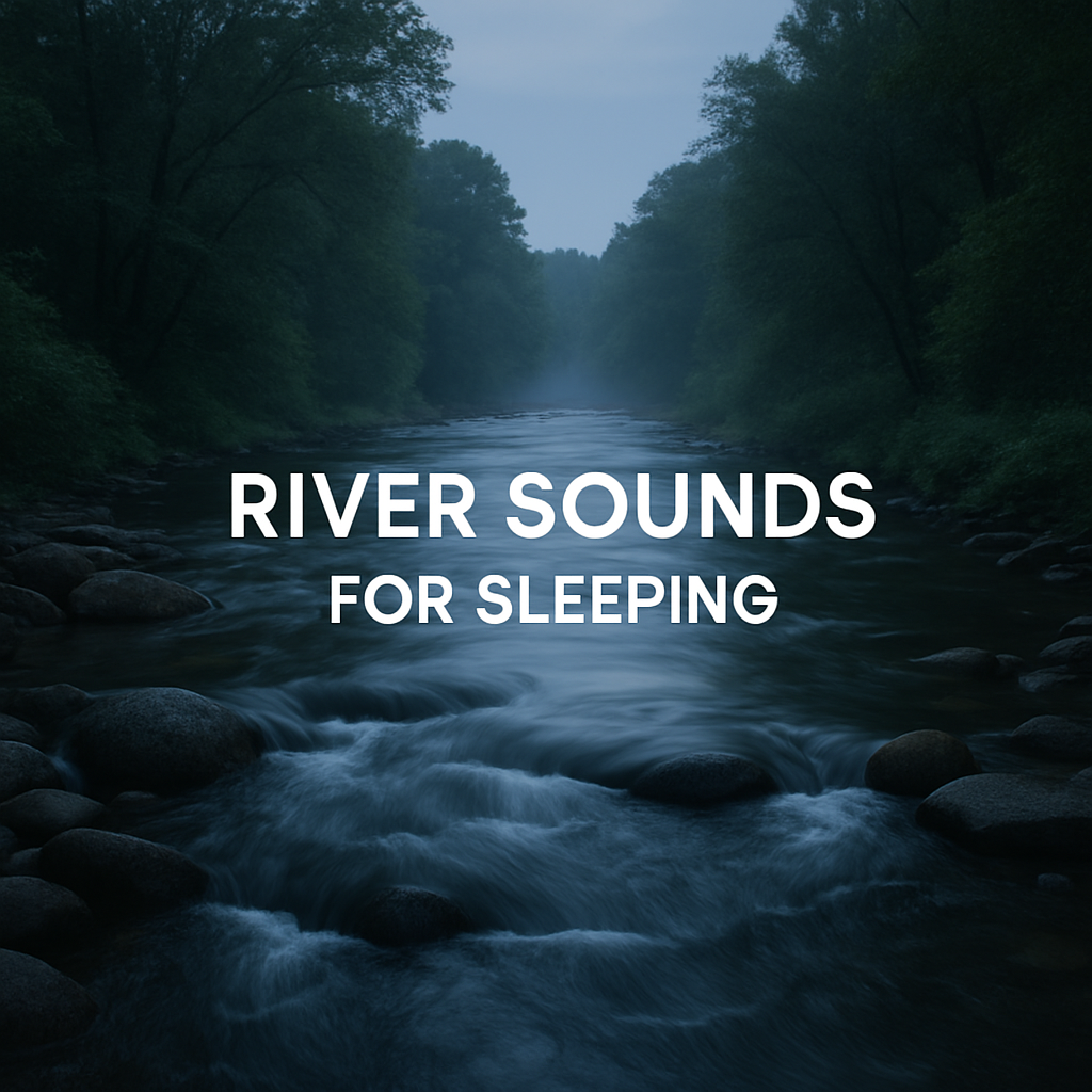 River Sounds For Sleeping