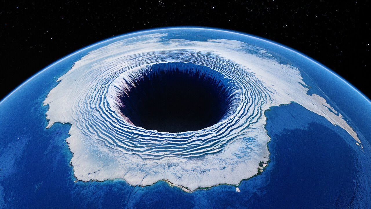 Antarctica’s Eerie Ocean Noises Finally Decoded – Shocking Truth Revealed!