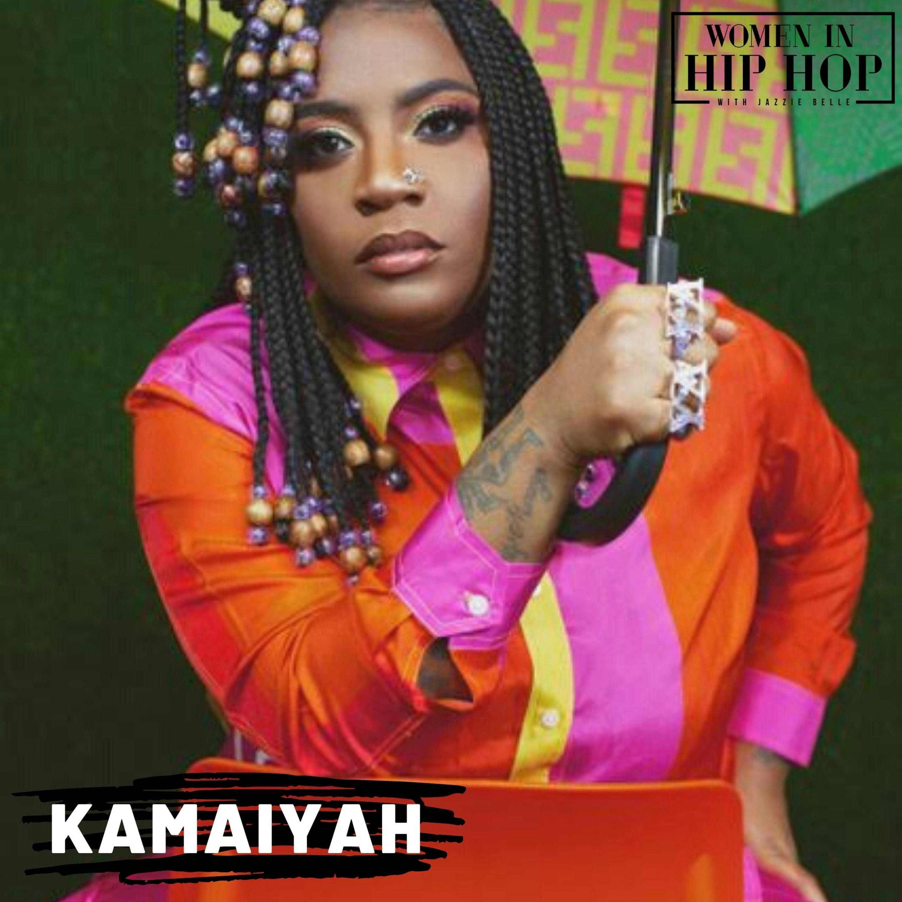 EP.33 Kamaiyah