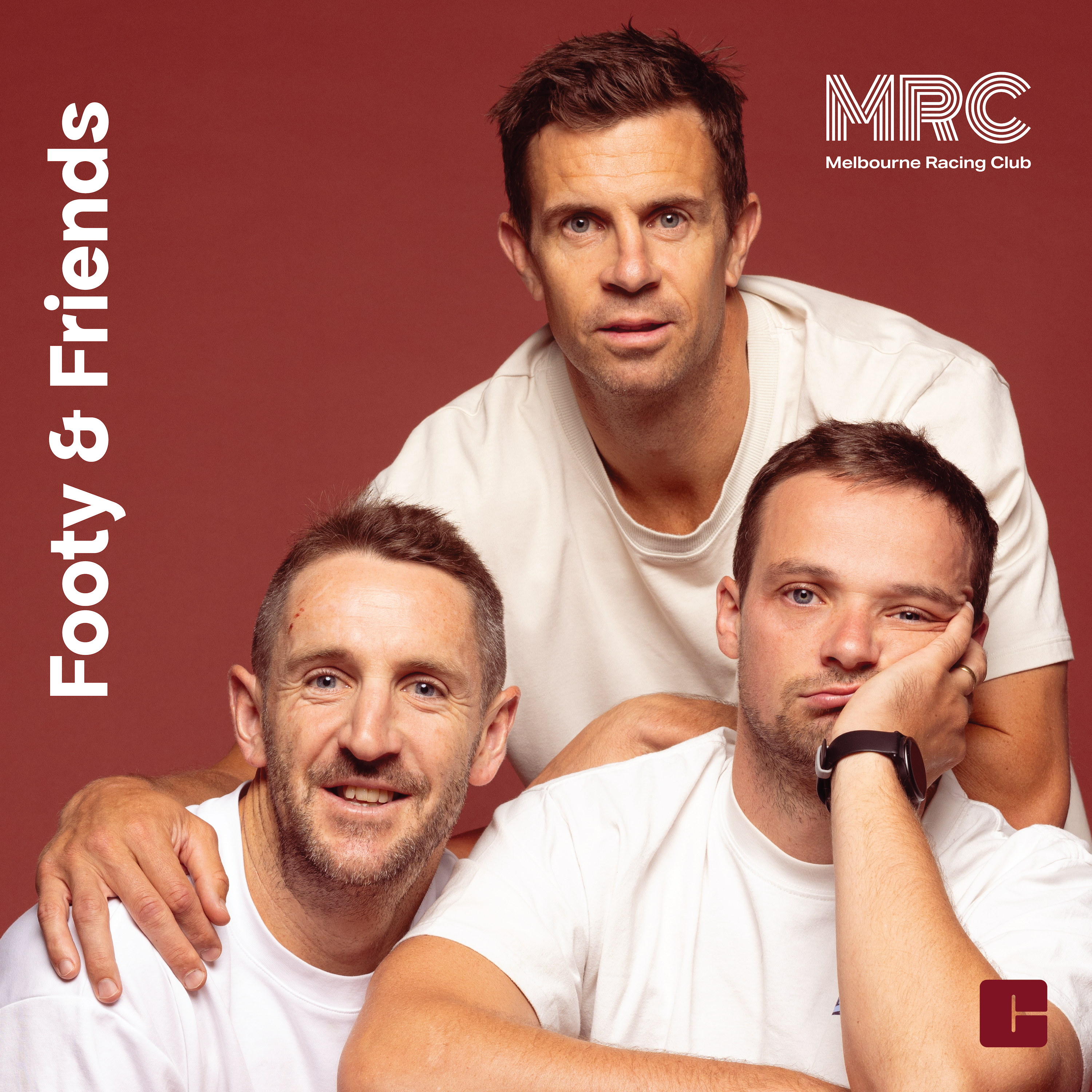 We uncovered Geelong's secret & Dyl is mates with Chris Fagan! Finals Week 3 Review | Footy & Friends