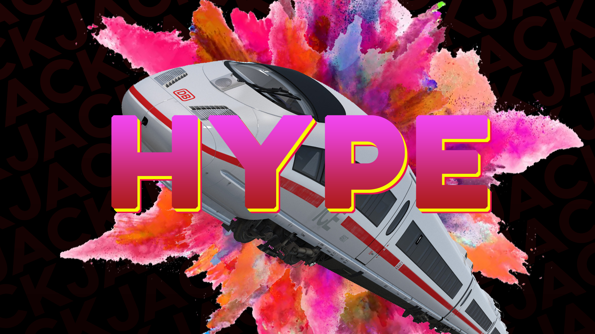 122: The HYPE Conductor!!!