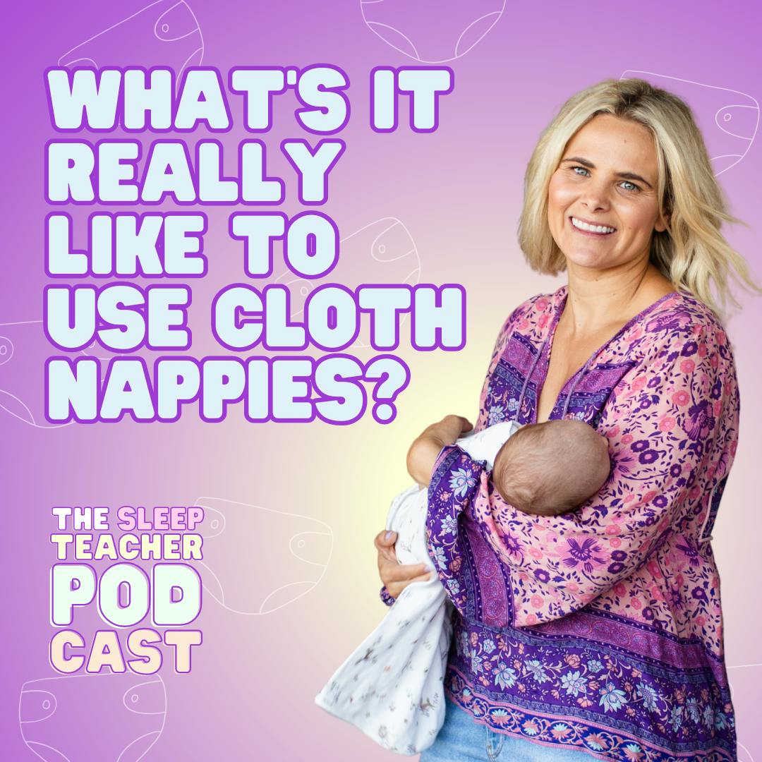 What’s It REALLY Like to Use Cloth Nappies?