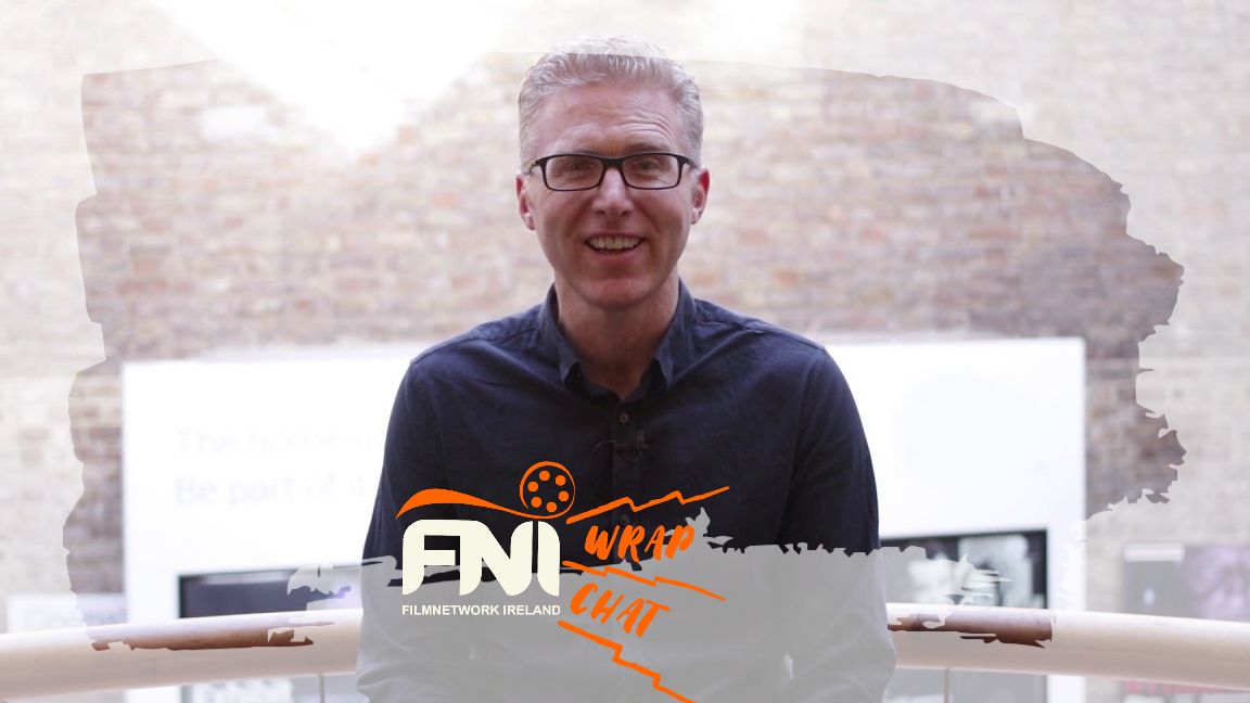 #104 | Ross Whitaker | Documentary Director podcast artwork