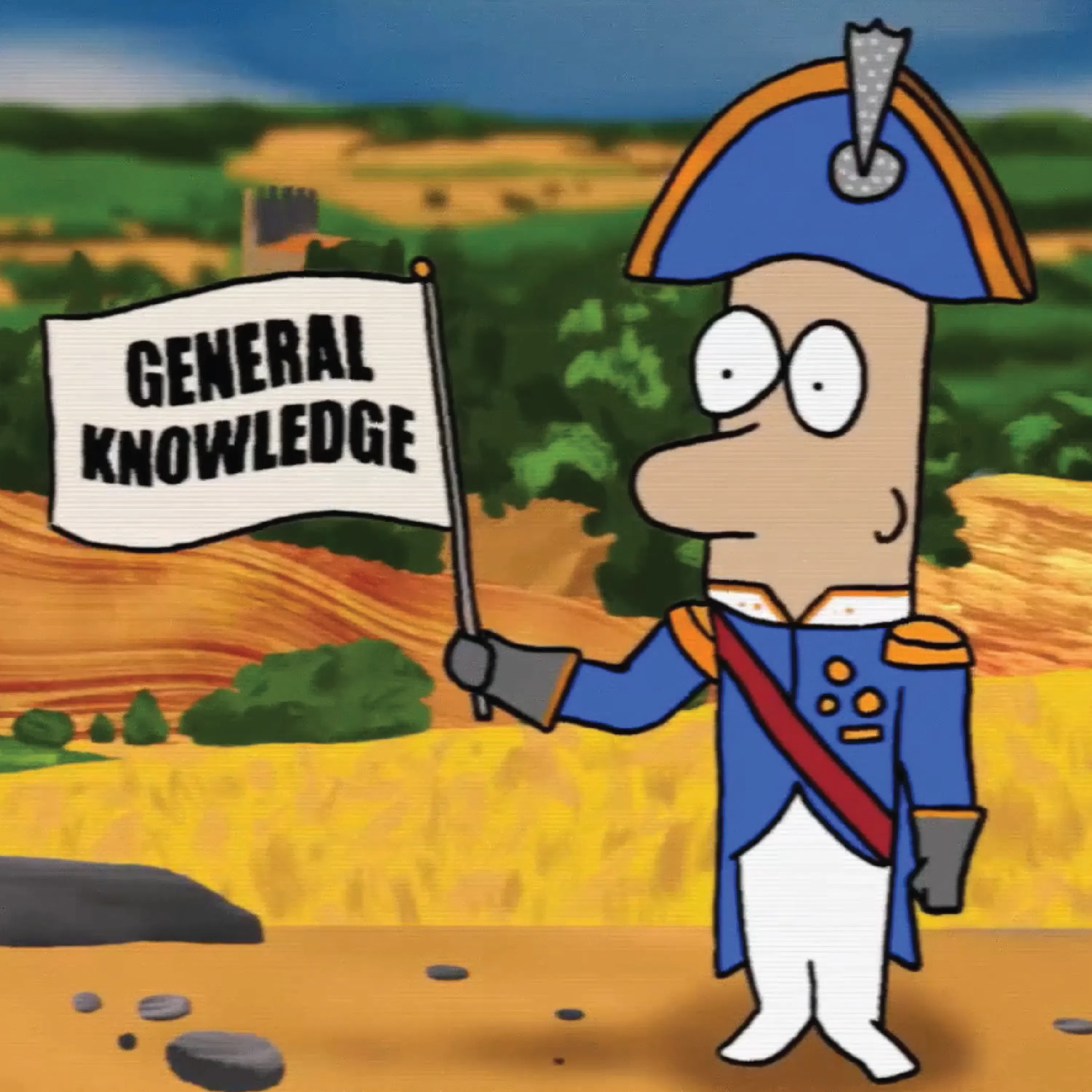 General Knowledge cover