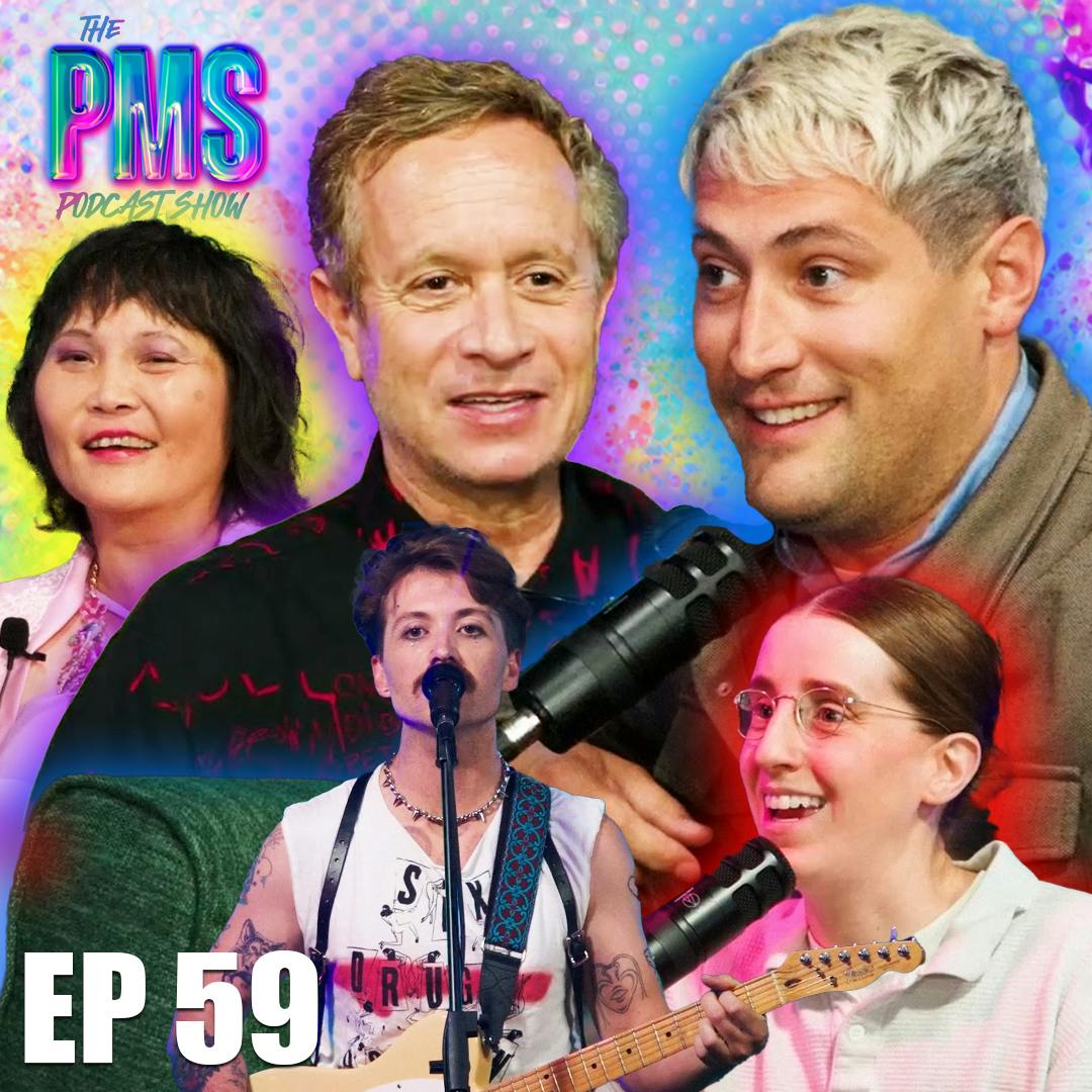 West Hollywood Mayor Reveals Truth About Pauly Shore's Sexuality I #59 West Hollywood Mayor Reveals Truth About Pauly Shore's Sexuality I #59