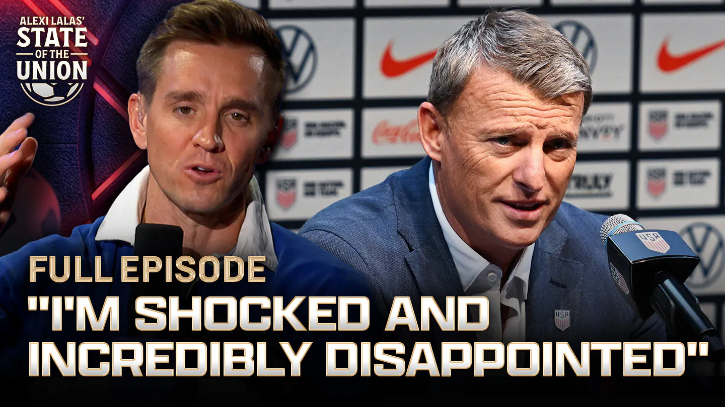 Mbappé over Yamal, Epic UCL night and MLS vs Liga MX with Stu Holden episode artwork