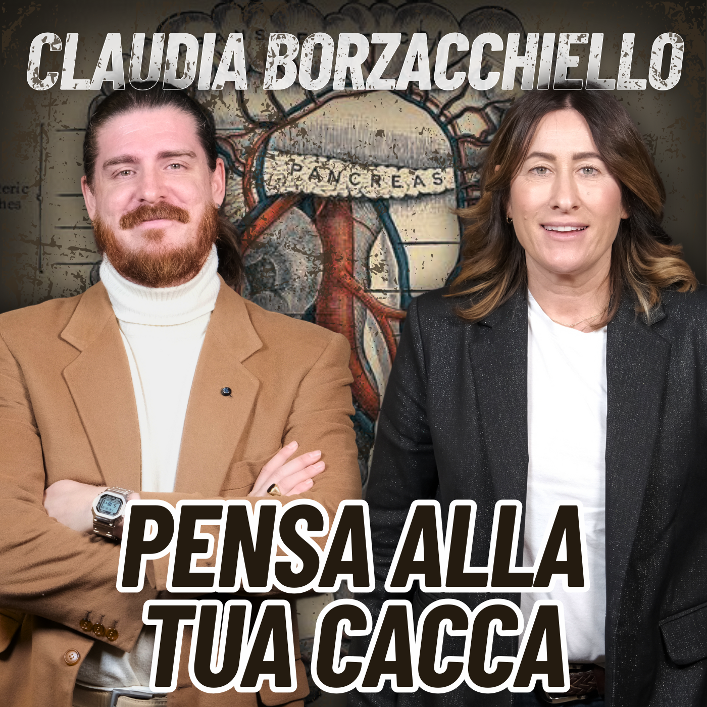 Prenditi CURA della tua CACCA: pensare (con) l'intestino - con Claudia Borzacchiello