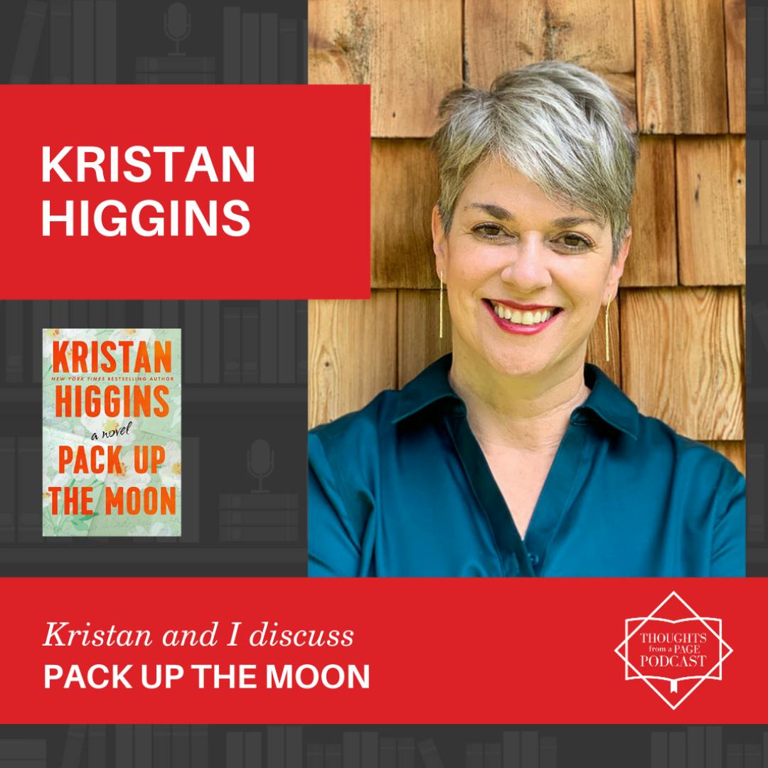 Kristan Higgins - PACK UP THE MOON