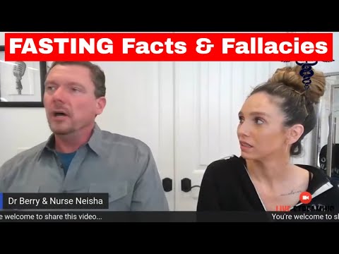 Intermittent FASTING Facts & Myths and Q&A
