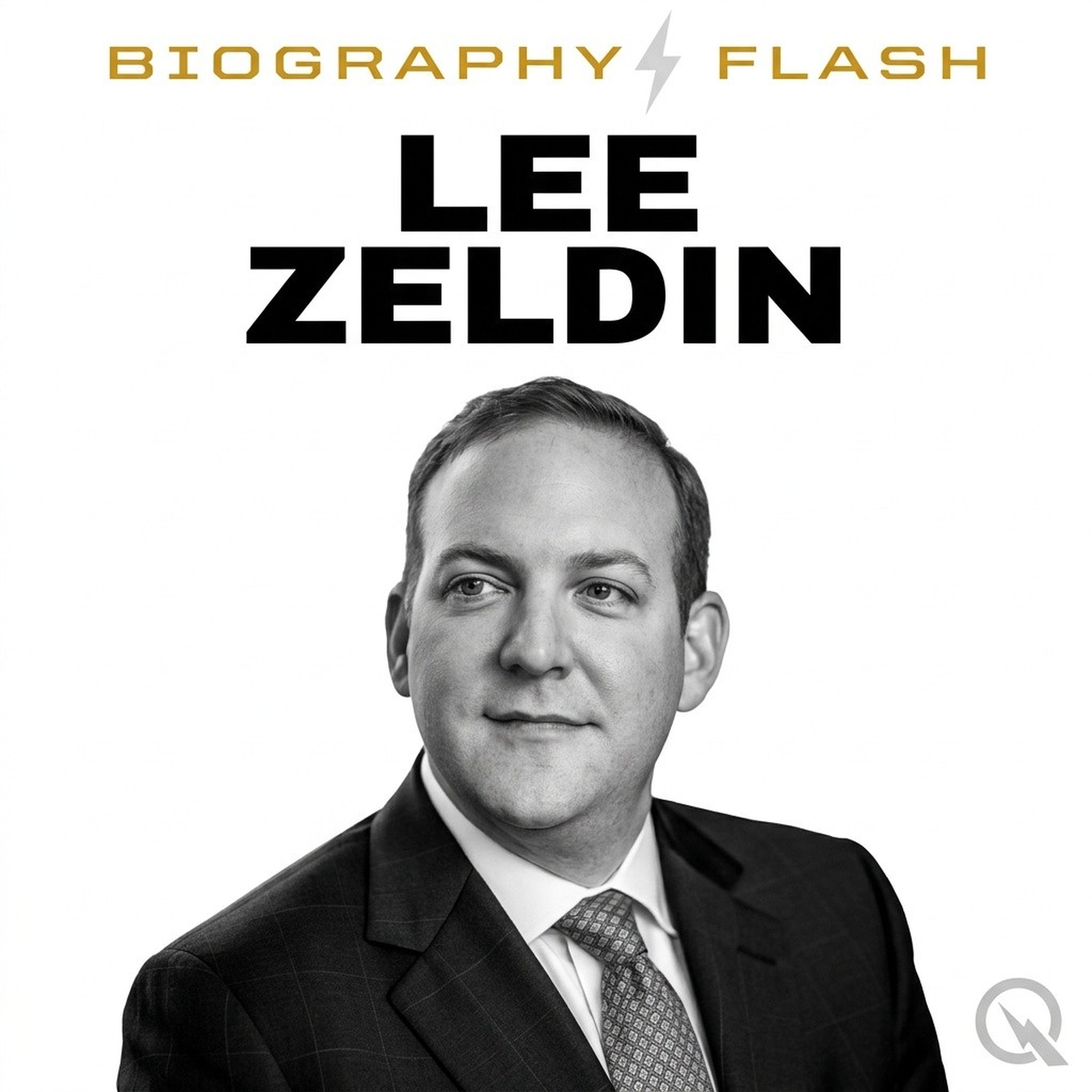 Lee Zeldin - Biography Flash podcast artwork