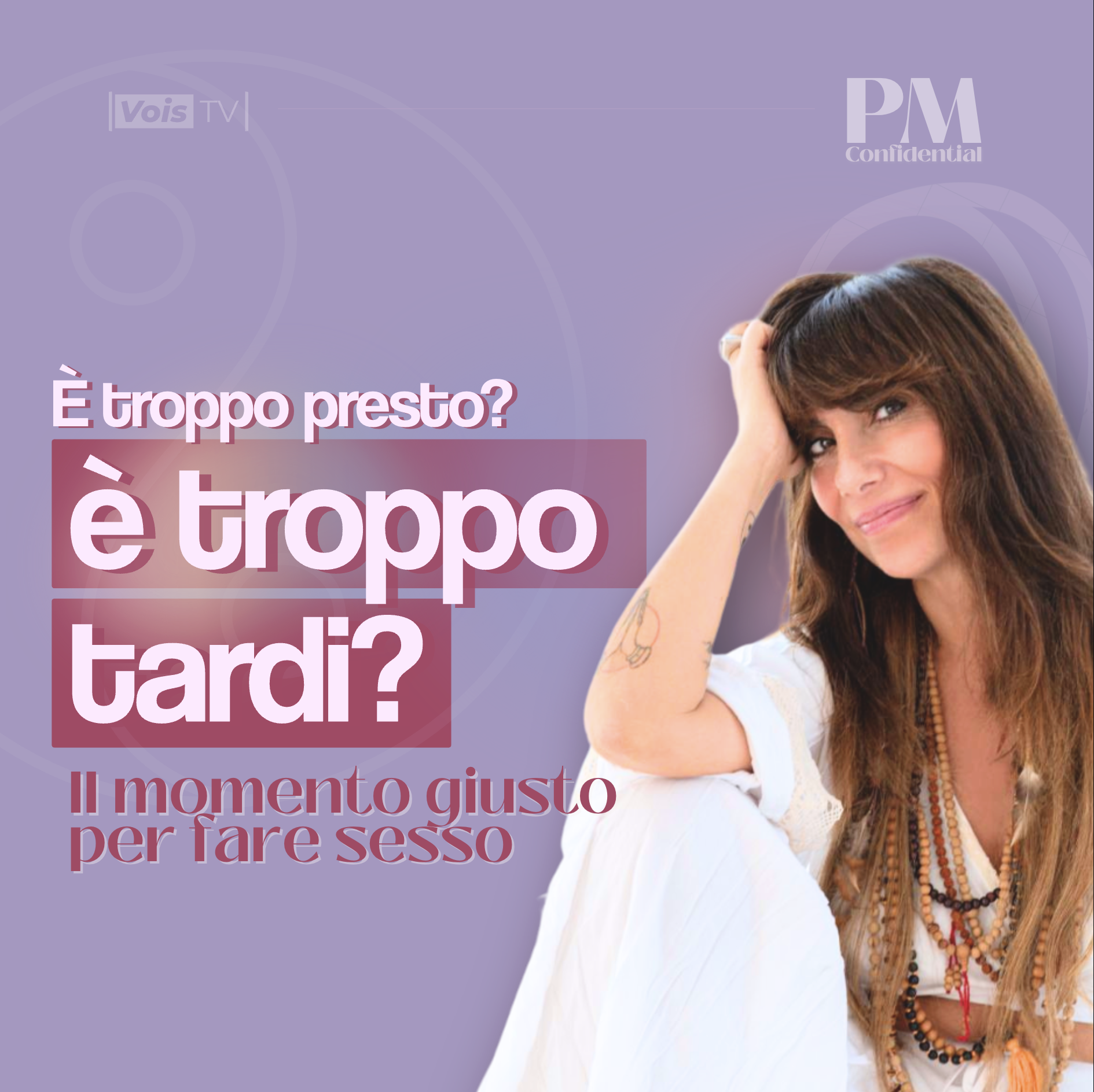 Ep. 75 È troppo presto? È troppo tardi? Il momento giusto per fare sesso