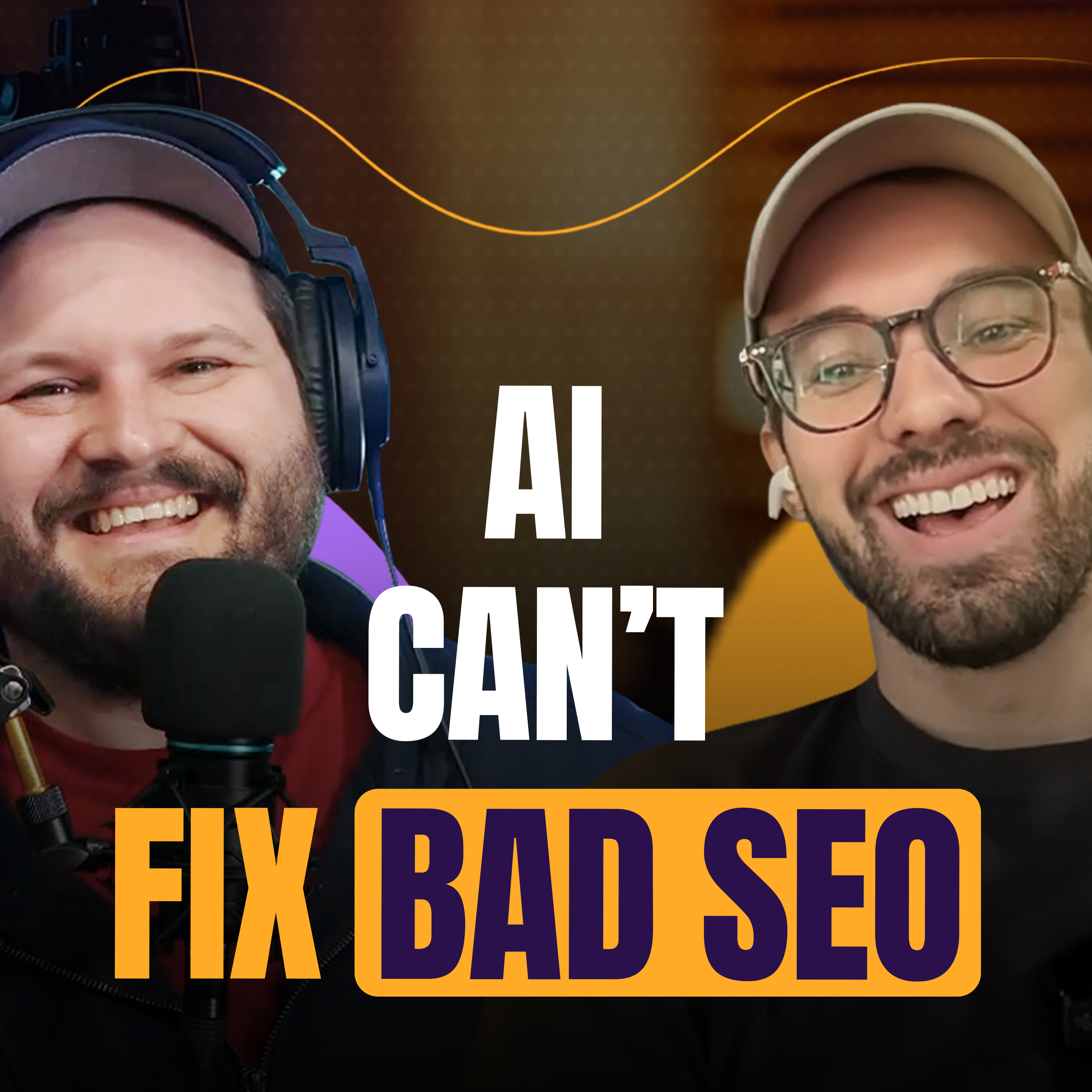 The SEO Party - Search Engine Sessions with Link Building HQ