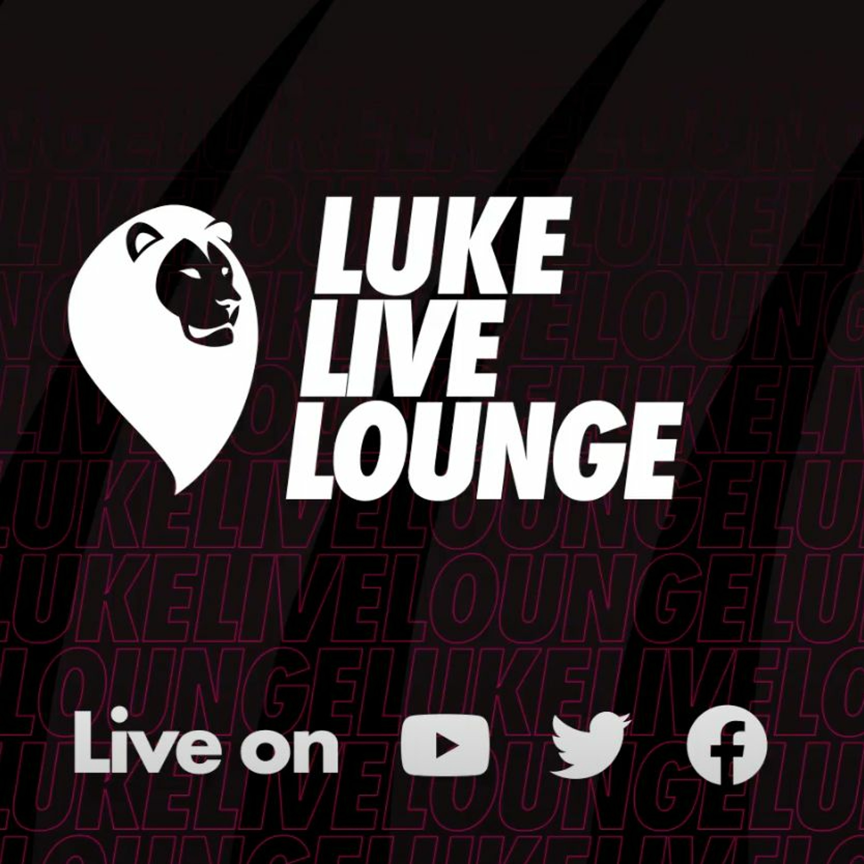 Luke Live Lounge 15th October - Luke Roper joins us!