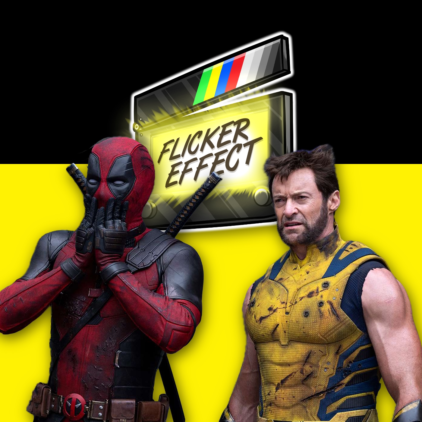 Deadpool & Wolverine, Robert Downey Jr Returns to the MCU episode artwork