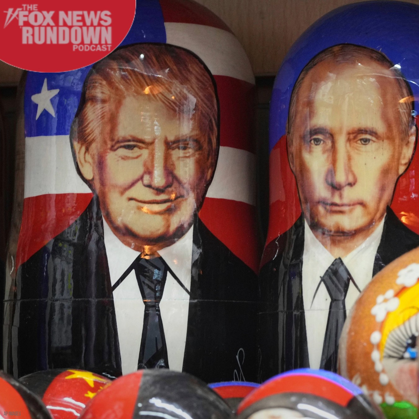 A High-Stakes Trump-Putin Summit