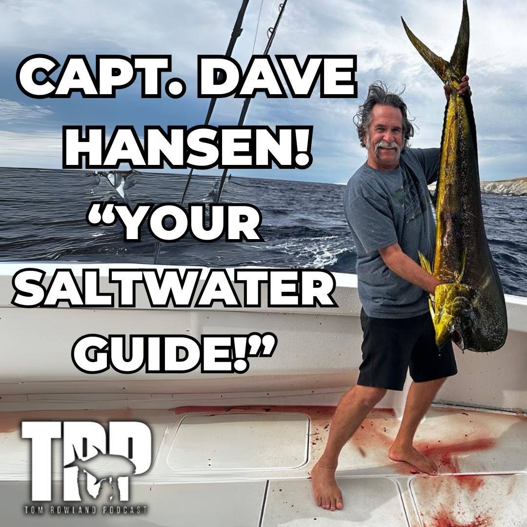 Capt. Dave Hansen | “Your Saltwater Guide”