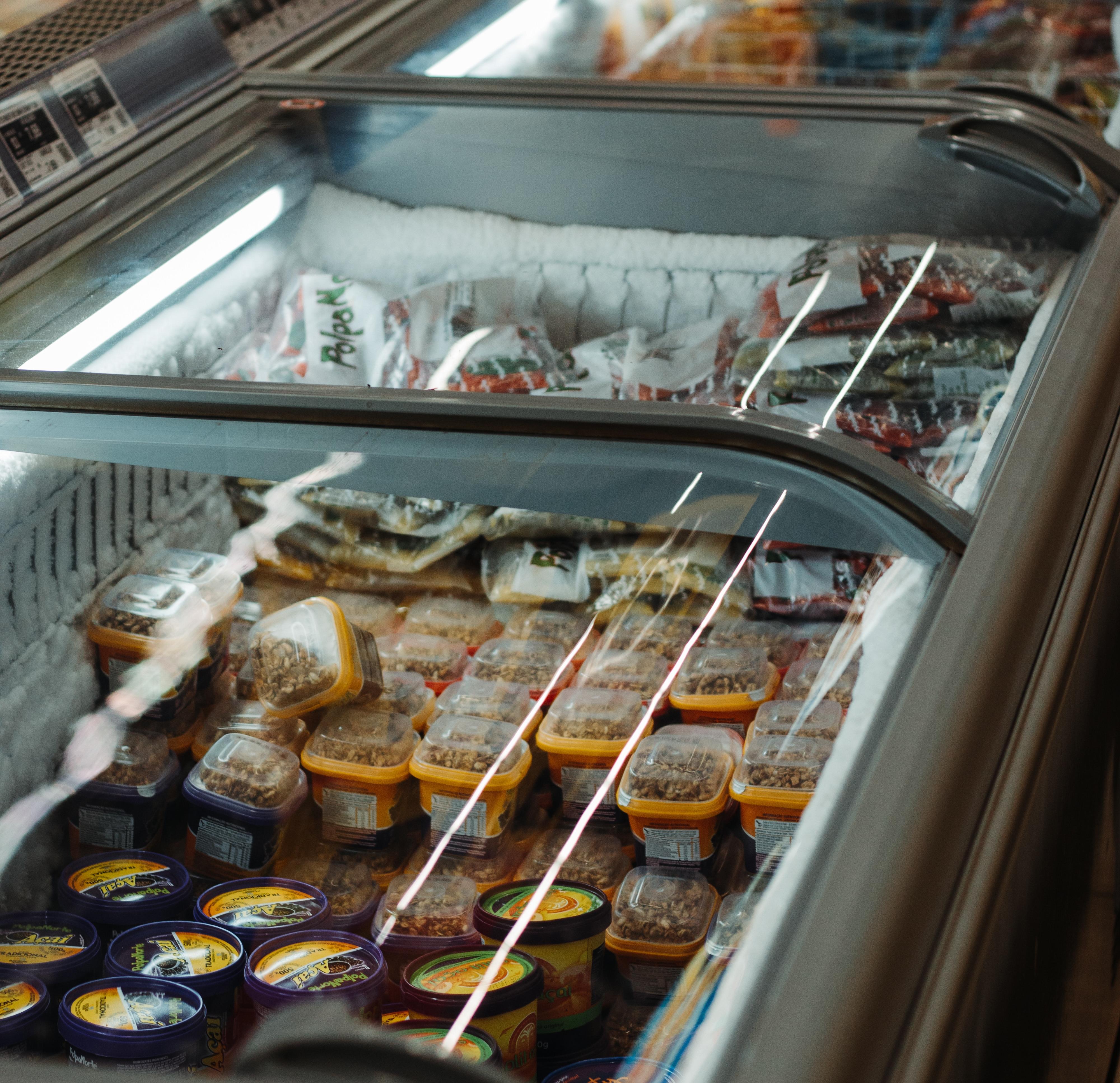 Freezer Noise: 8-Hour Tranquil Refrigeration Sounds for Relaxation & Sleep