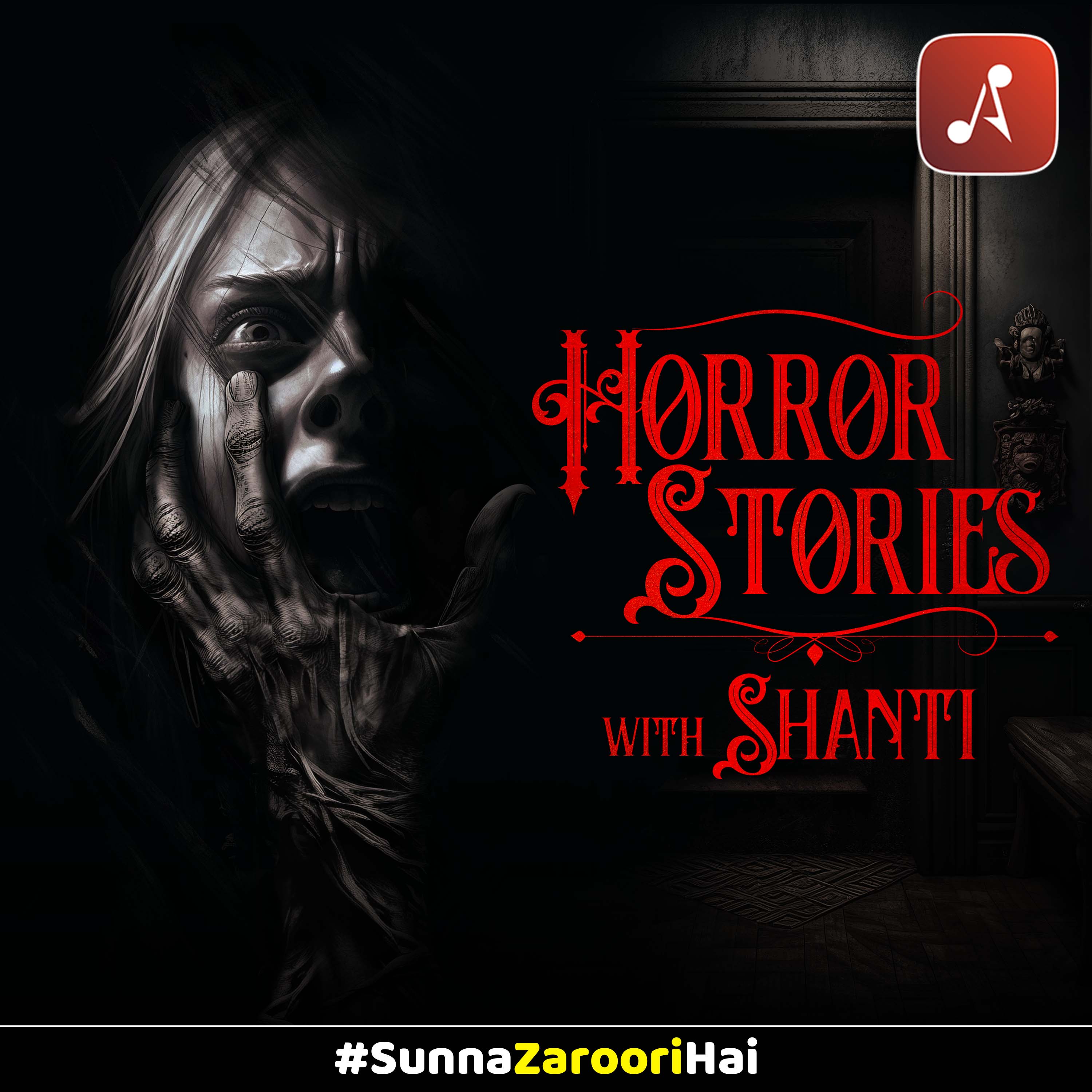 Horror Stories with Shanti
